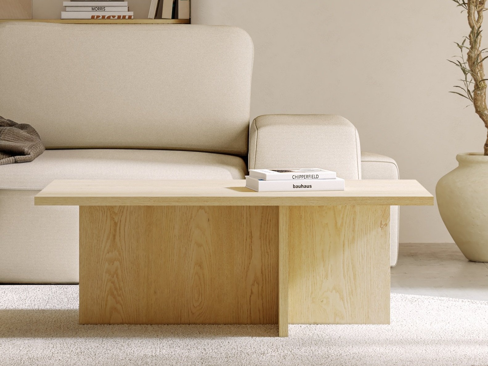 Klubska mizica Burleson 402