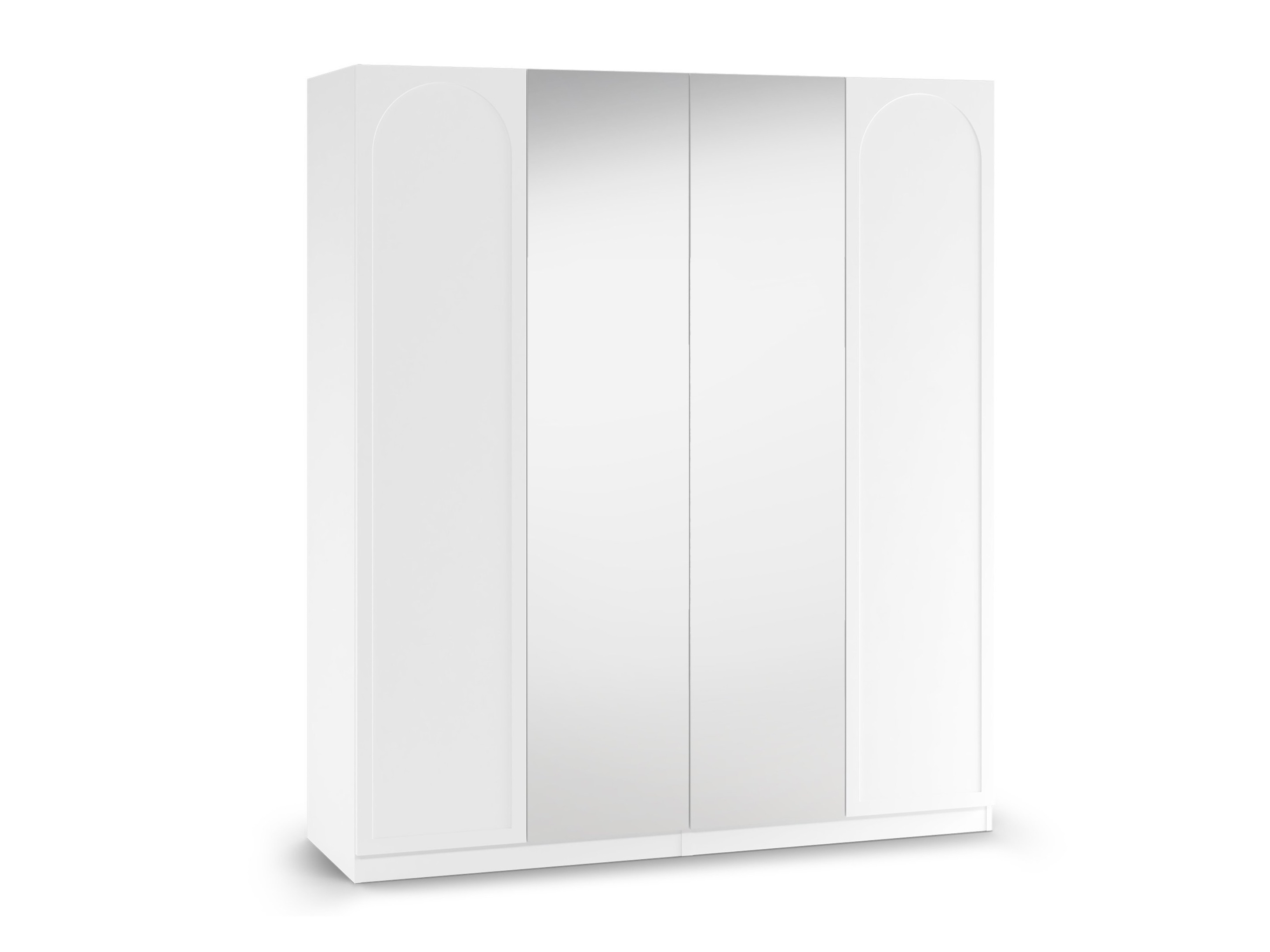 Garderobna omara Burleson 421