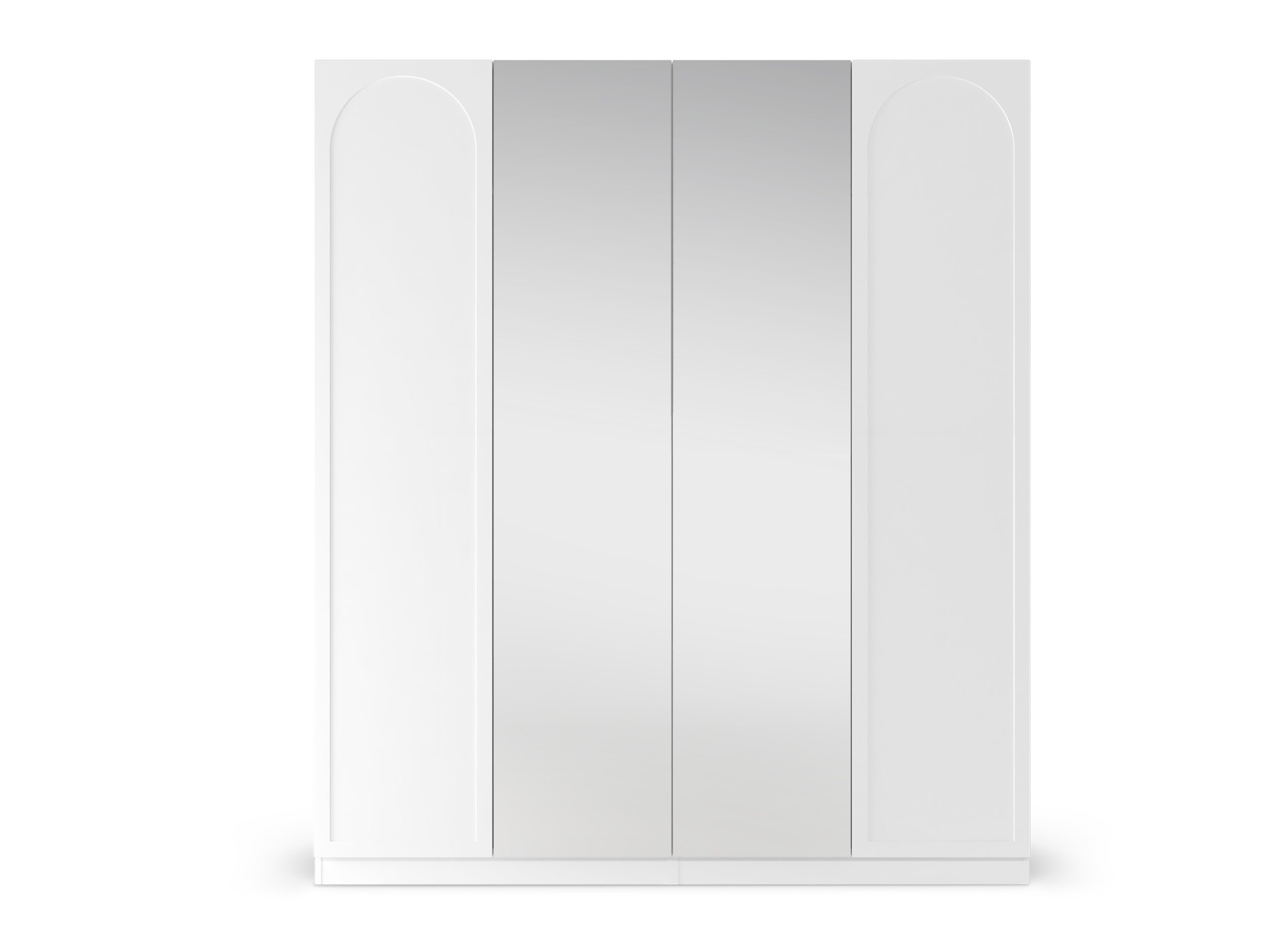 Garderobna omara Burleson 421