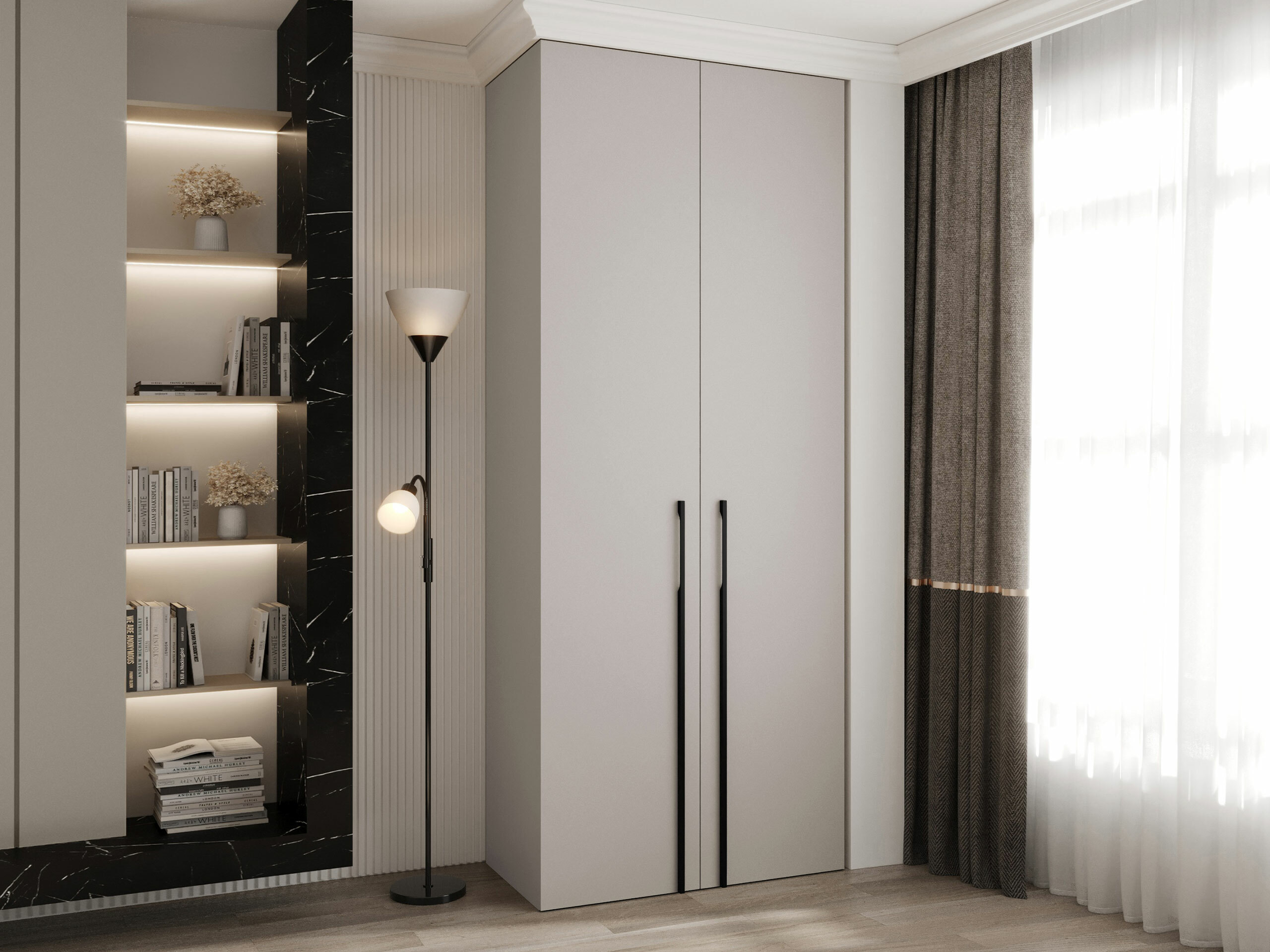 Garderobna omara Hartford 569 (Kašmir)