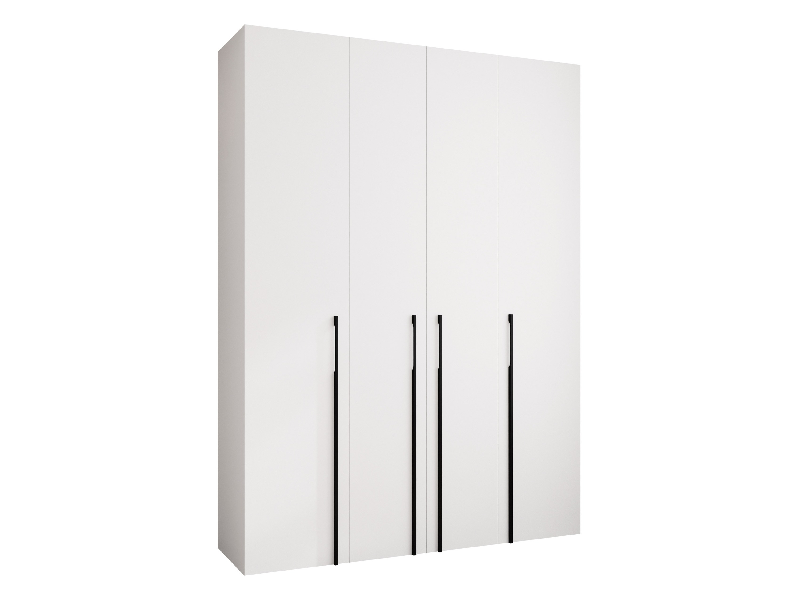 Garderobna omara Hartford 570 (Bela)