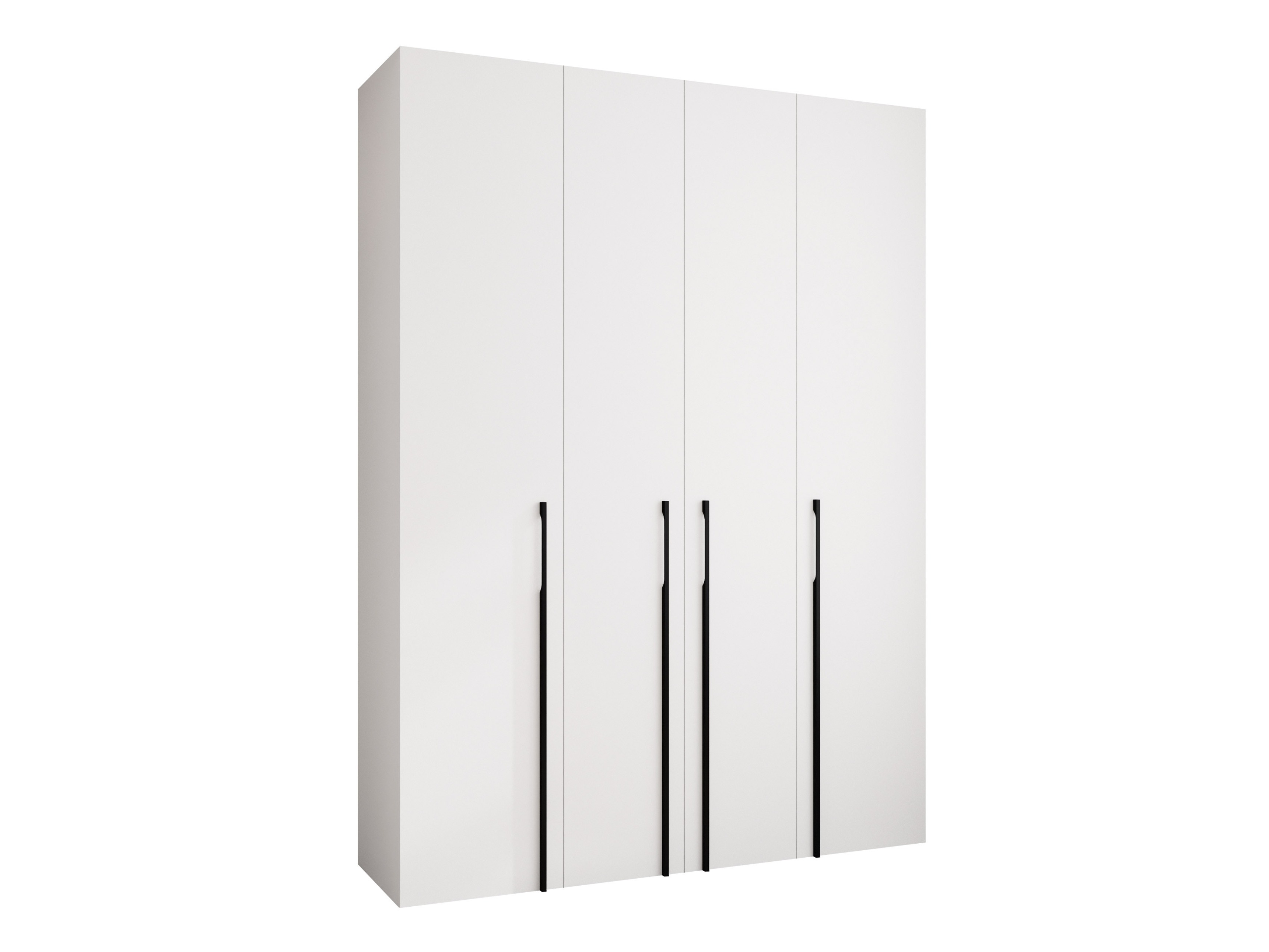 Garderobna omara Hartford 570 (Bela)
