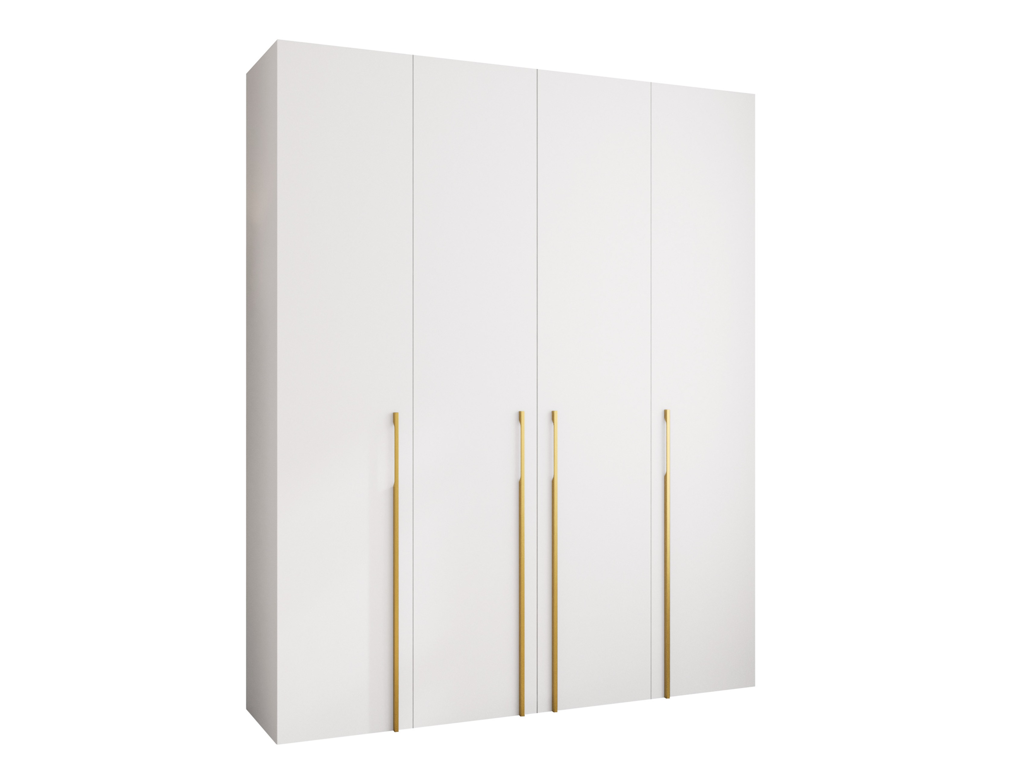 Garderobna omara Hartford 570 (Bela)