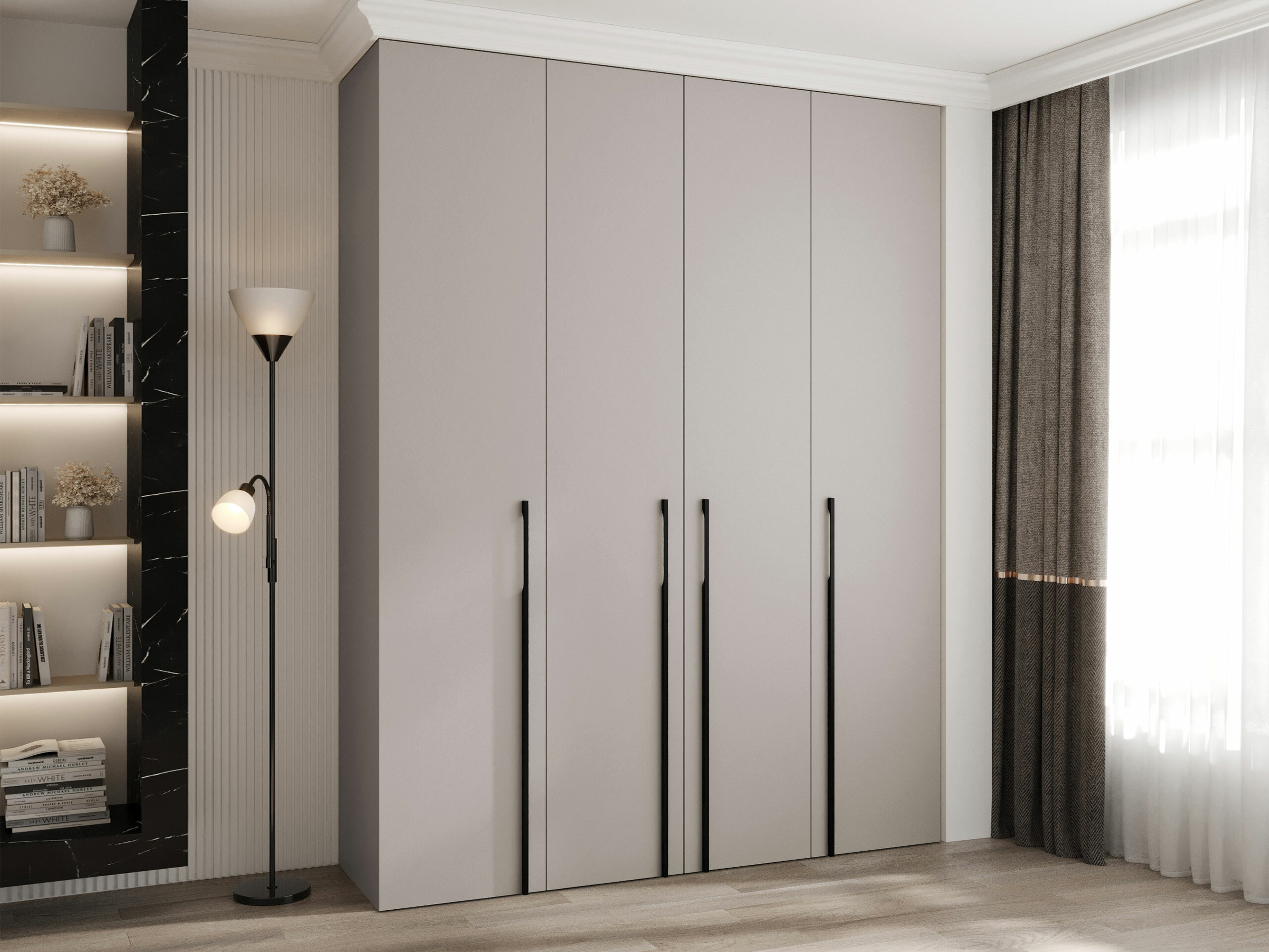Garderobna omara Hartford 570 (Kašmir)