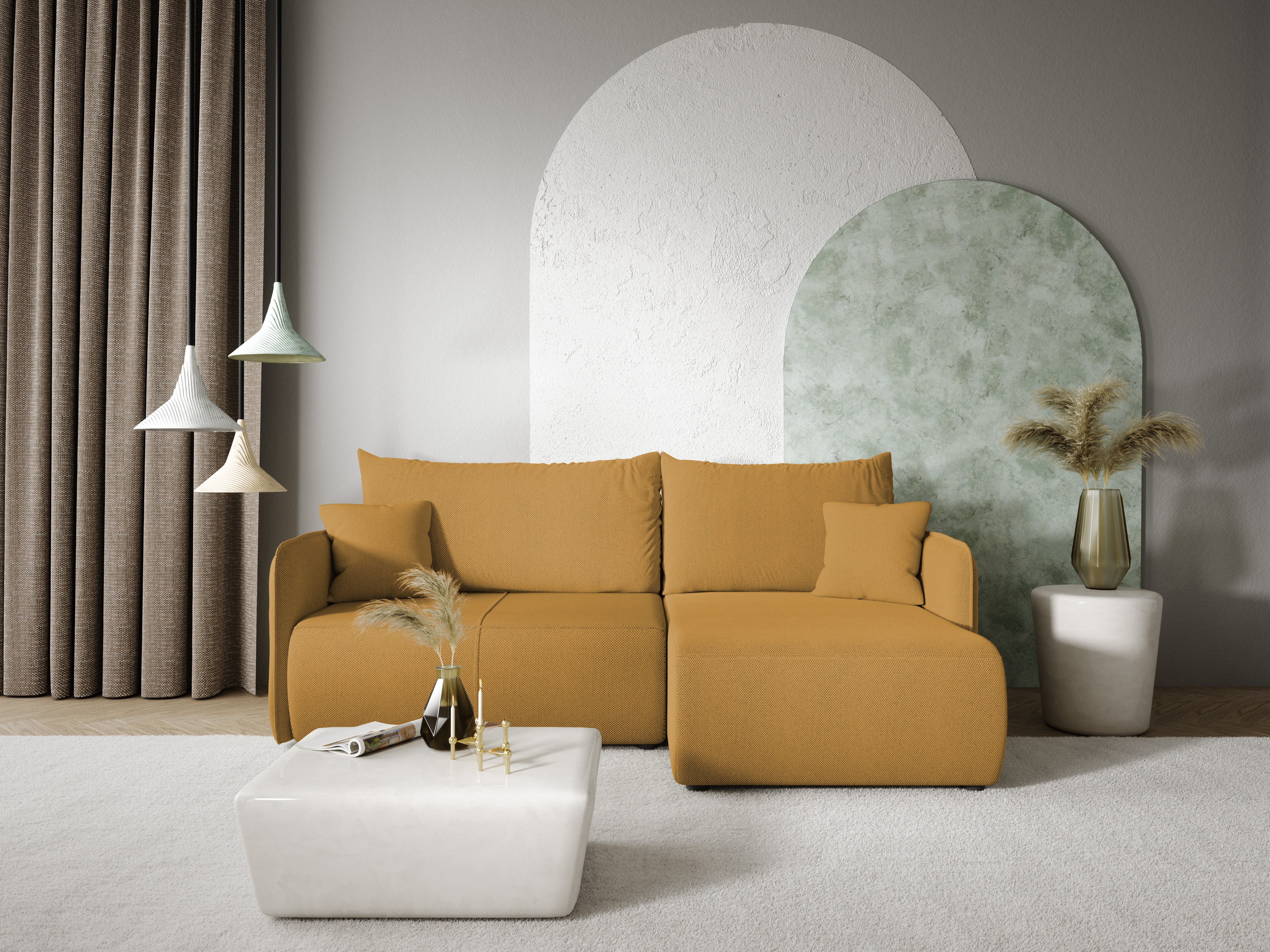 Kotna garnitura Franklin 133 (Curio 48)