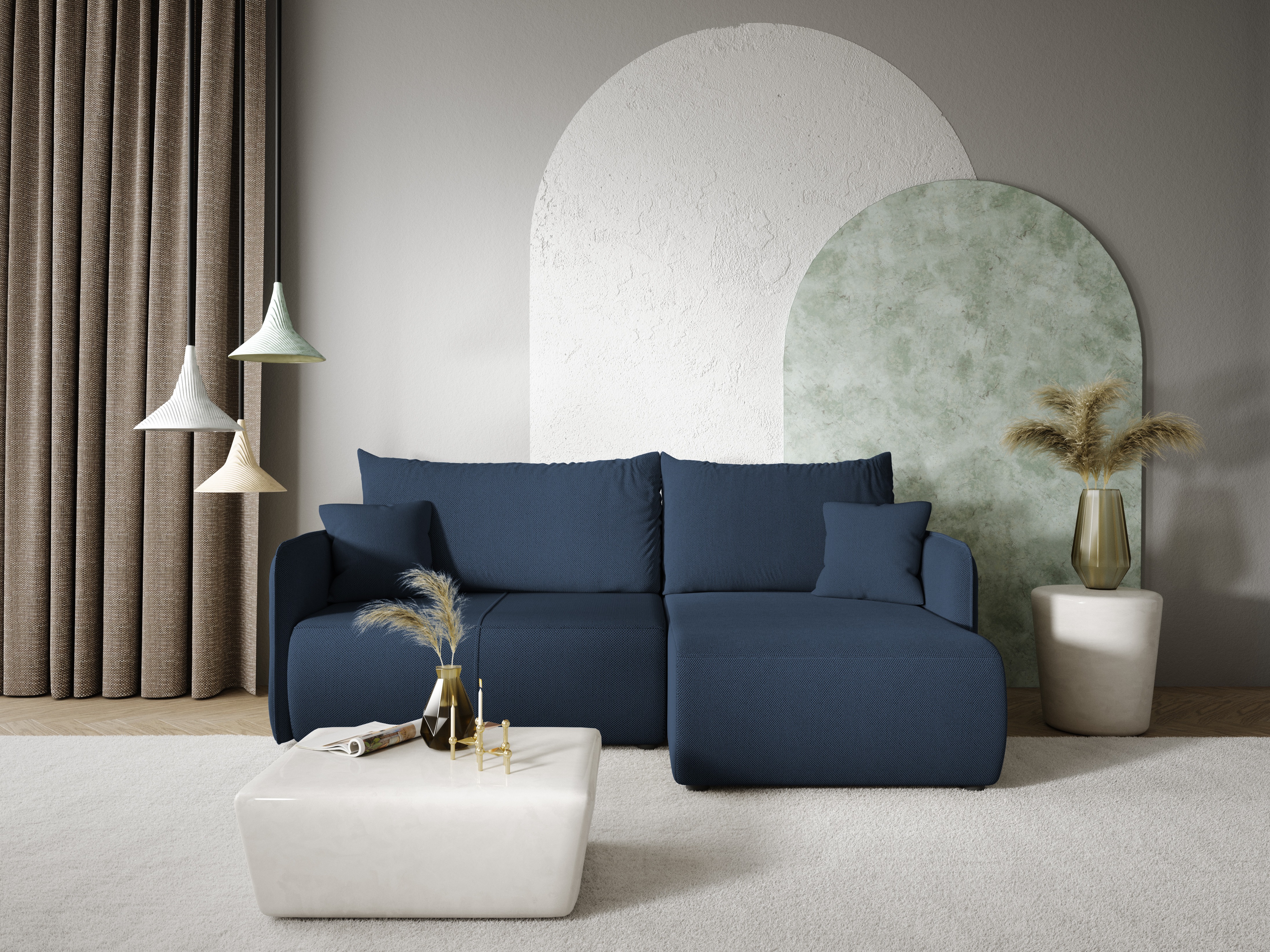 Kotna garnitura Franklin 133 (Curio 78)