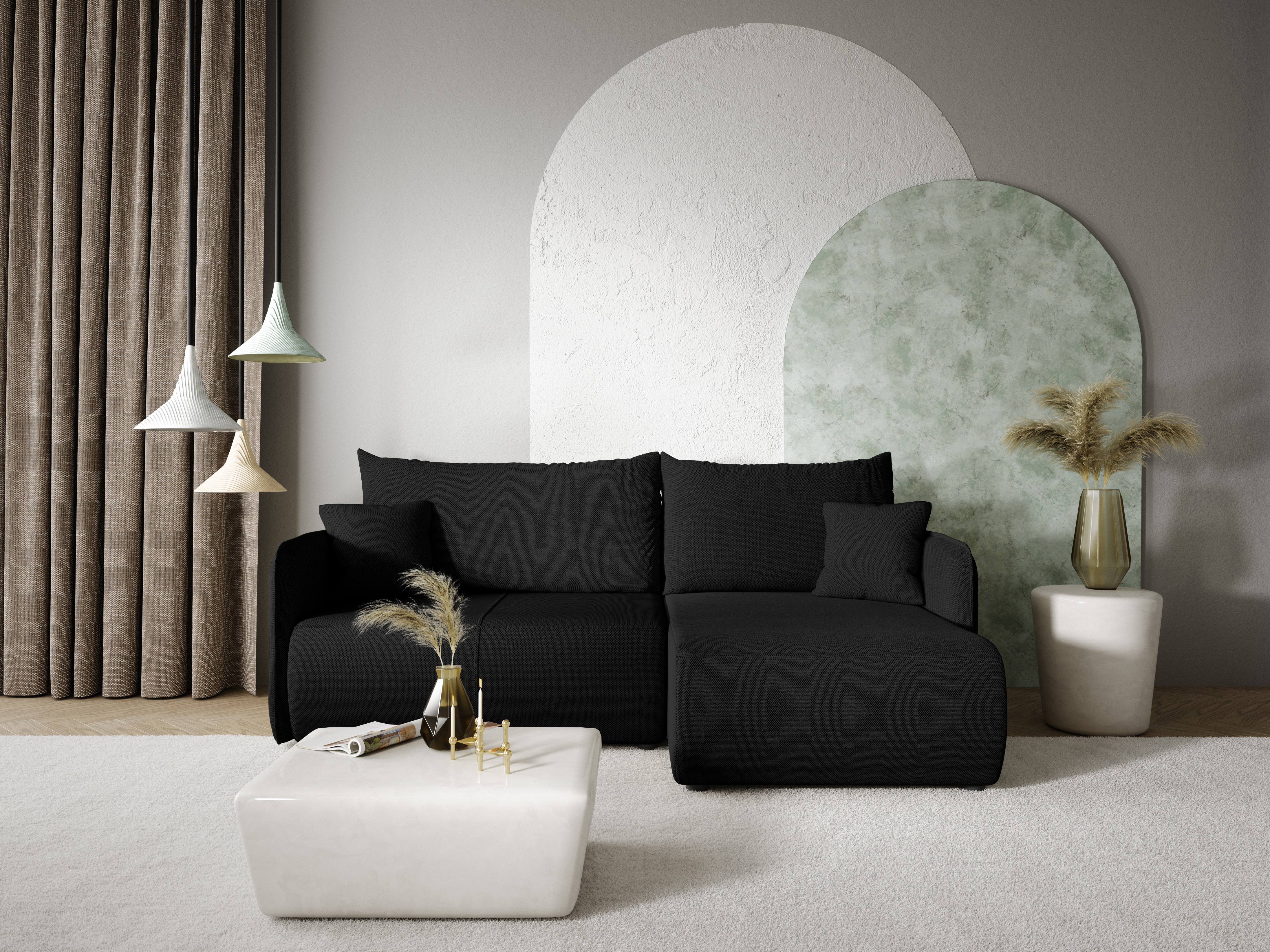 Kotna garnitura Franklin 133 (Curio 99)