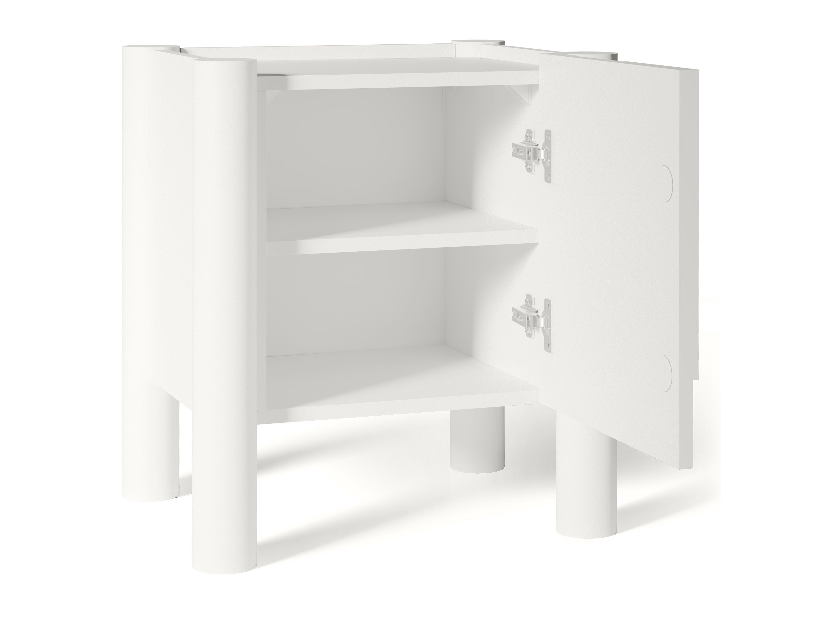 Nočna omarica Burleson 437