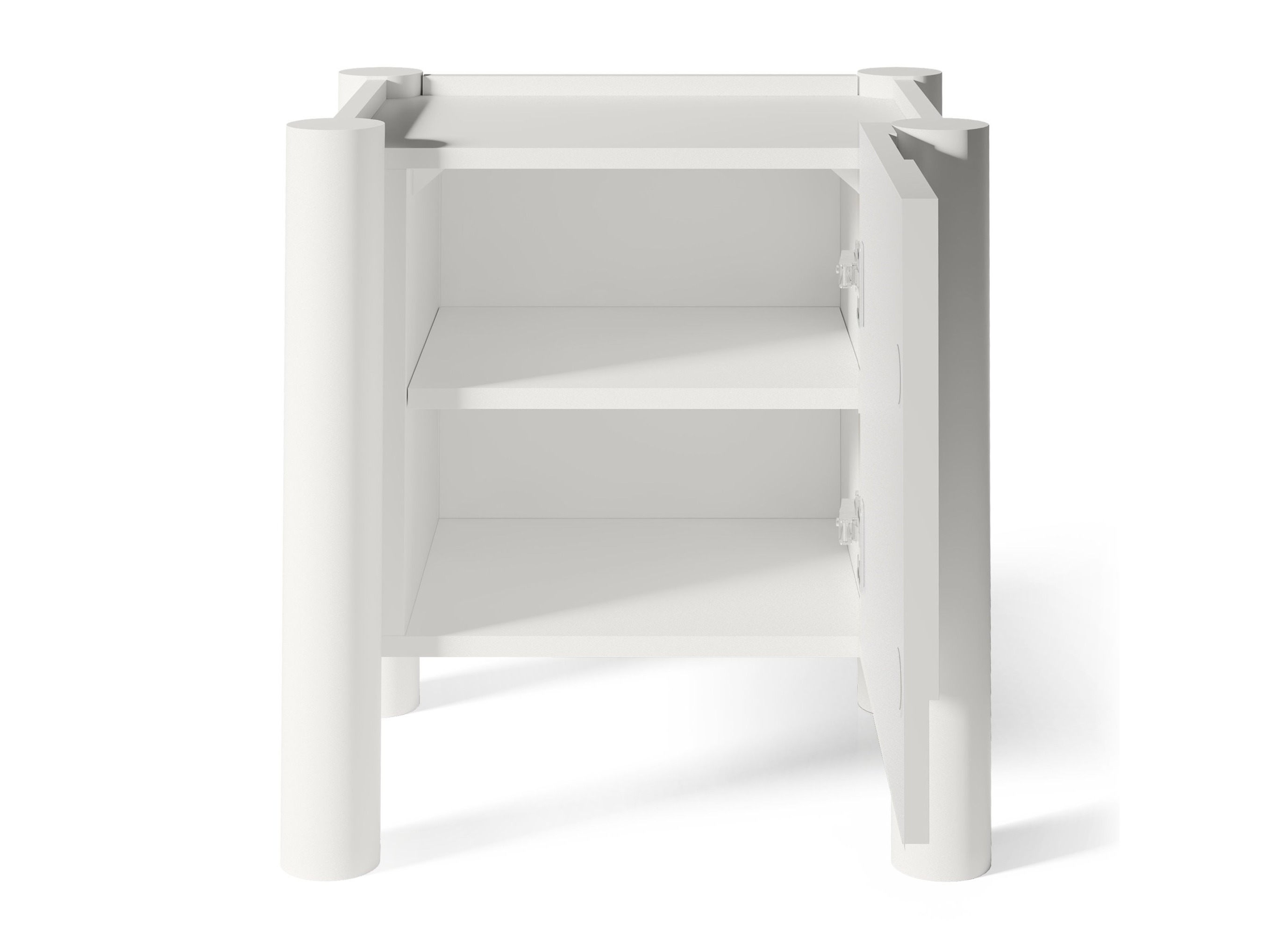 Nočna omarica Burleson 437