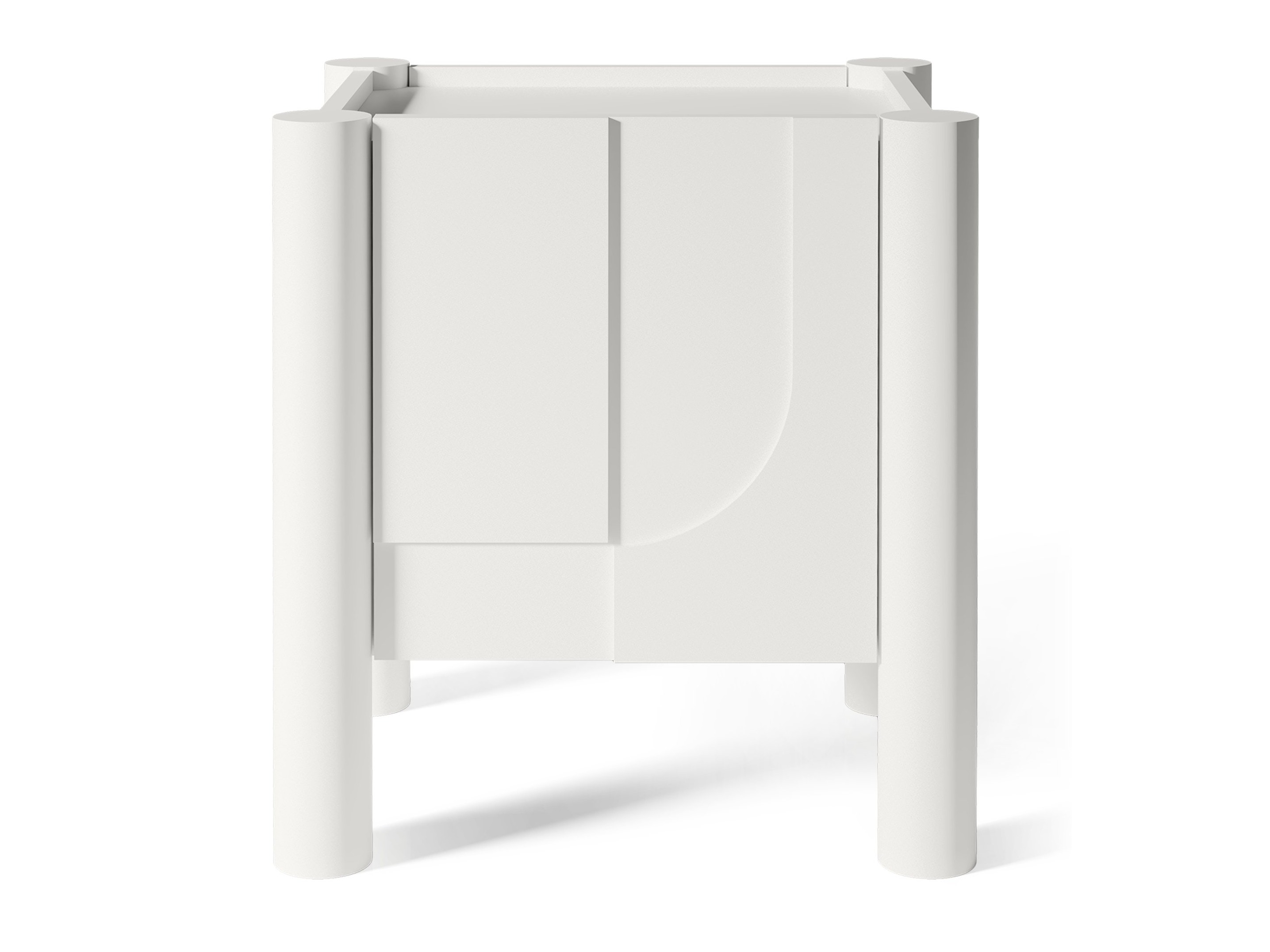 Nočna omarica Burleson 437