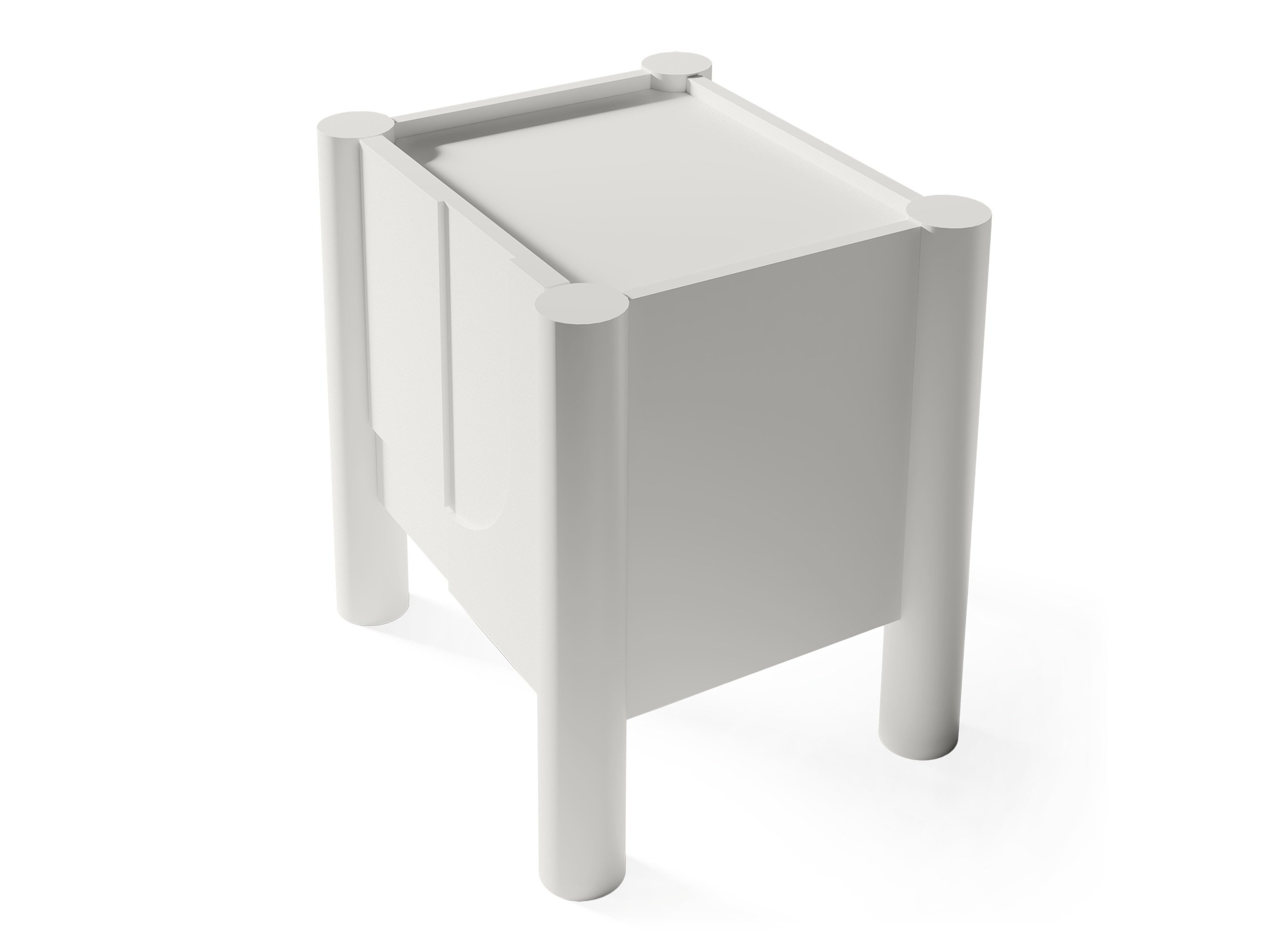 Nočna omarica Burleson 437