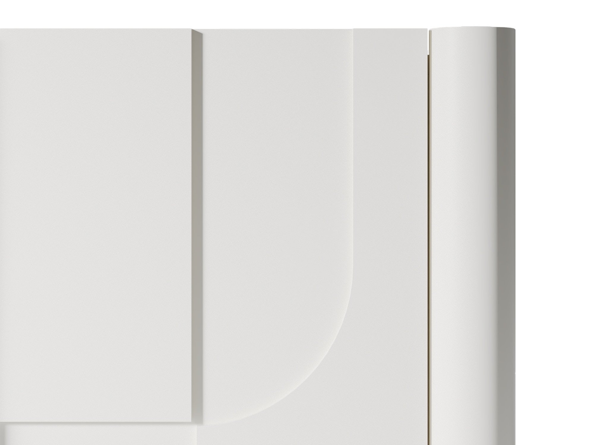 Nočna omarica Burleson 437