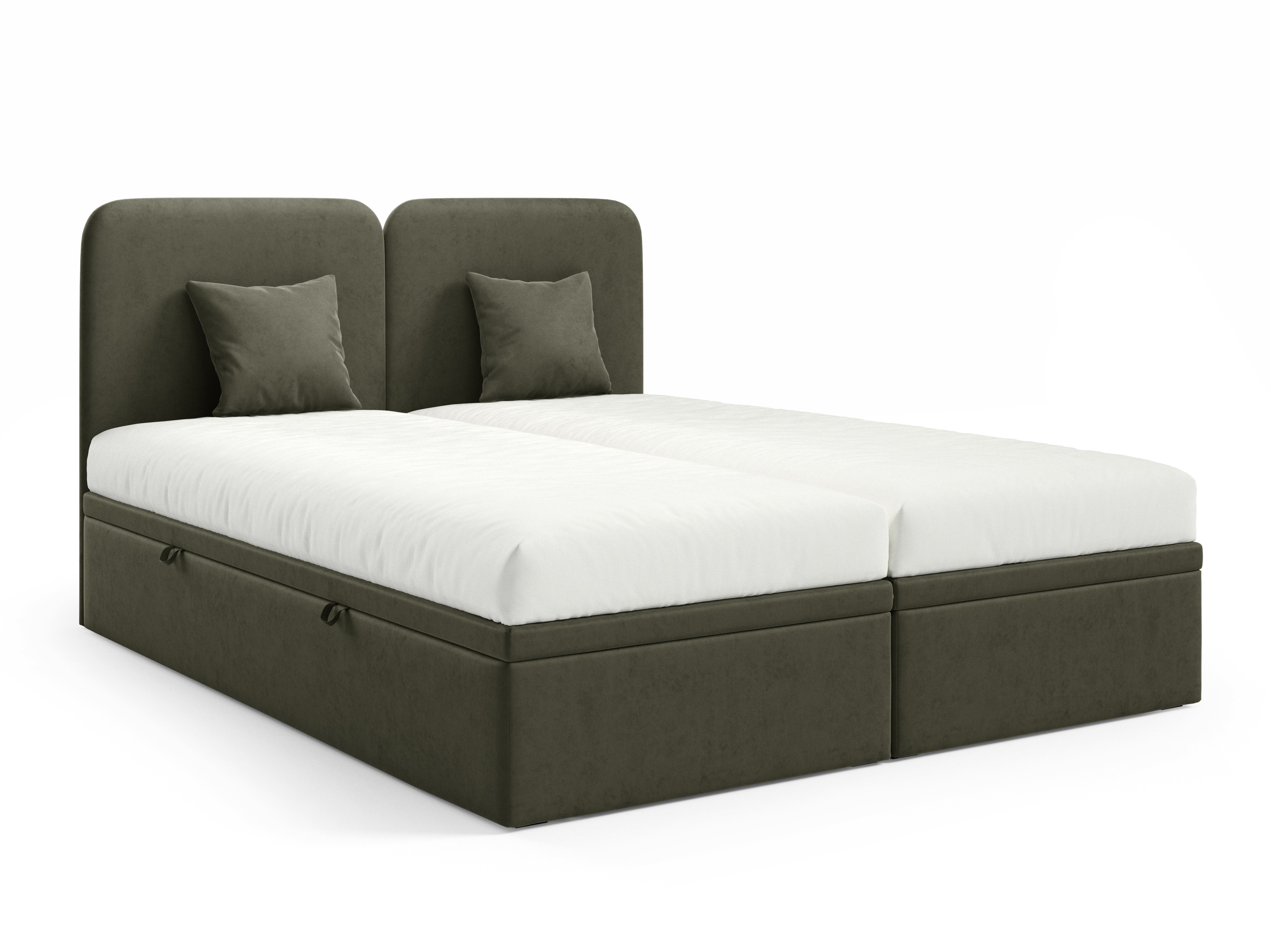 Postelja Franklin 174 (Royal Velvet 11)