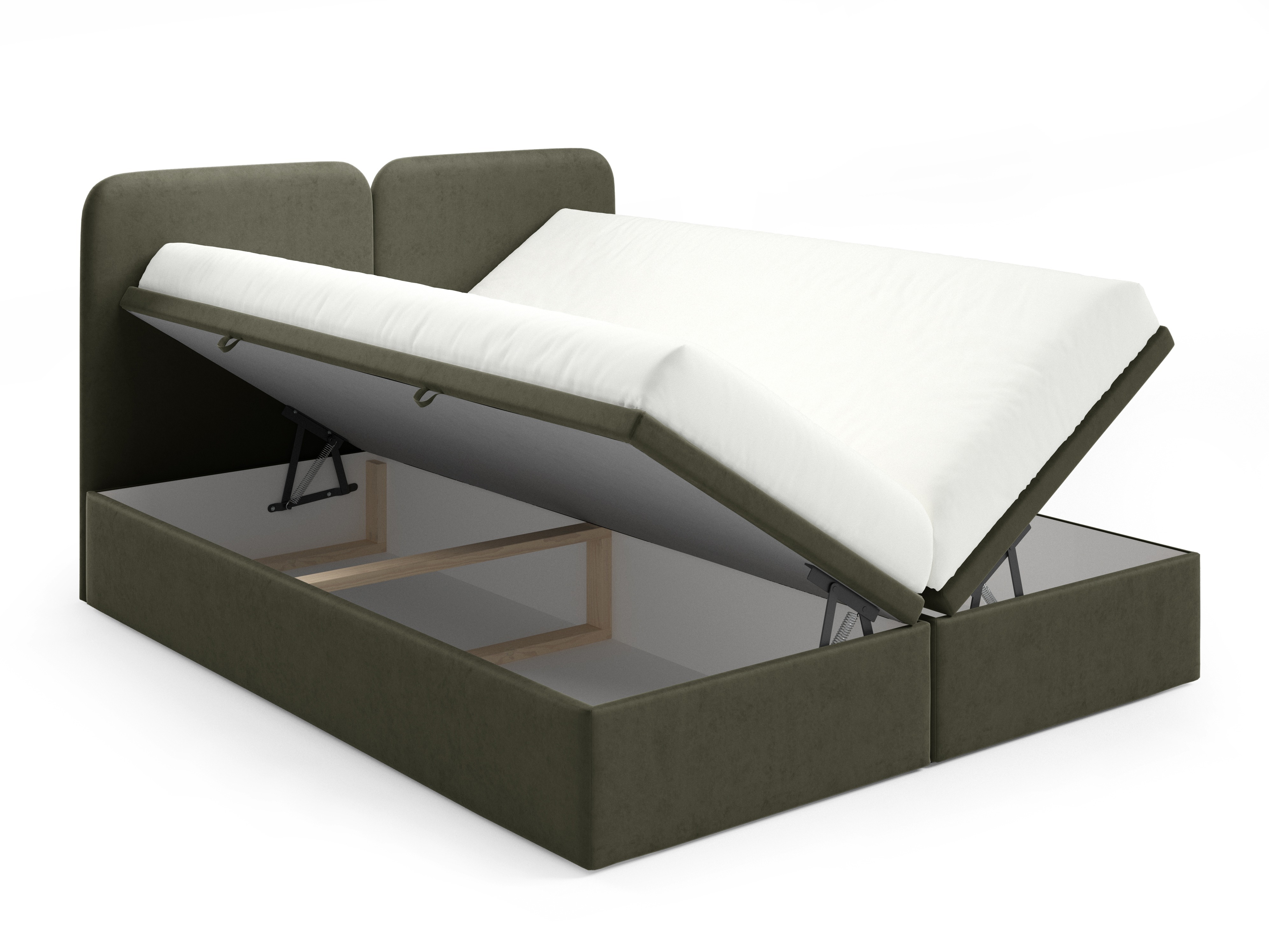 Postelja Franklin 174 (Royal Velvet 11)