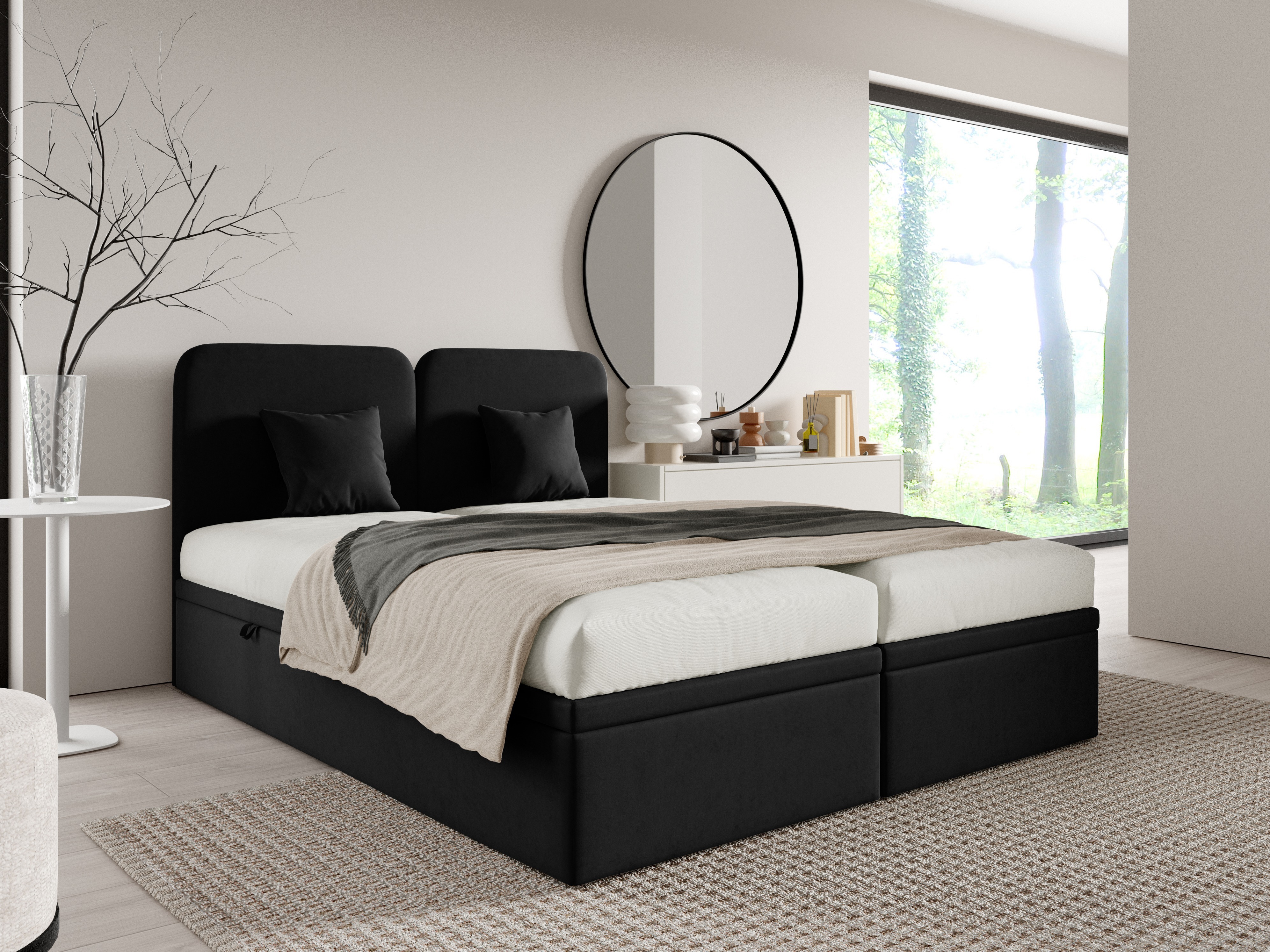 Postelja Franklin 174 (Royal Velvet 22)