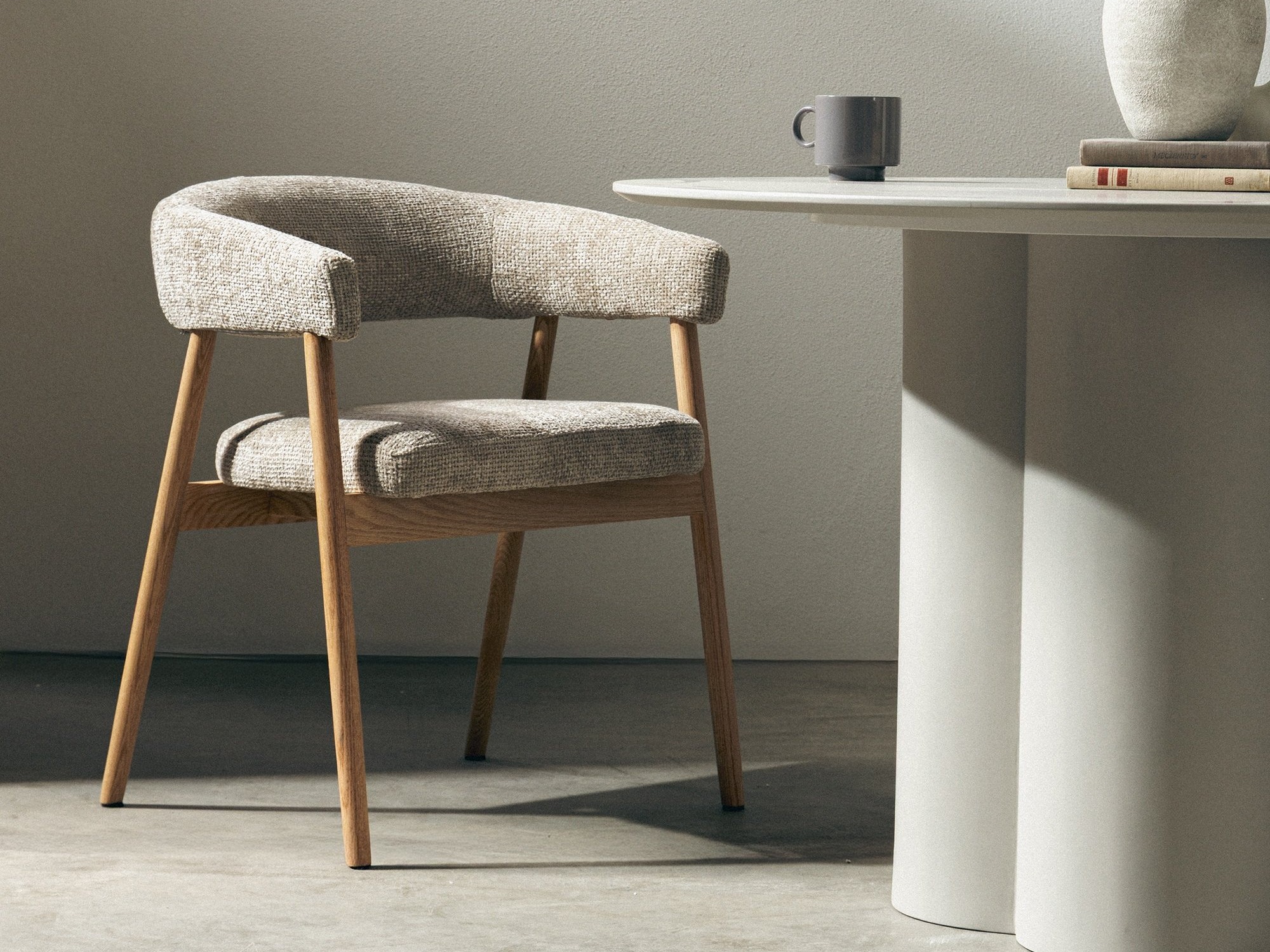 Stol Burleson 431 (Bež)