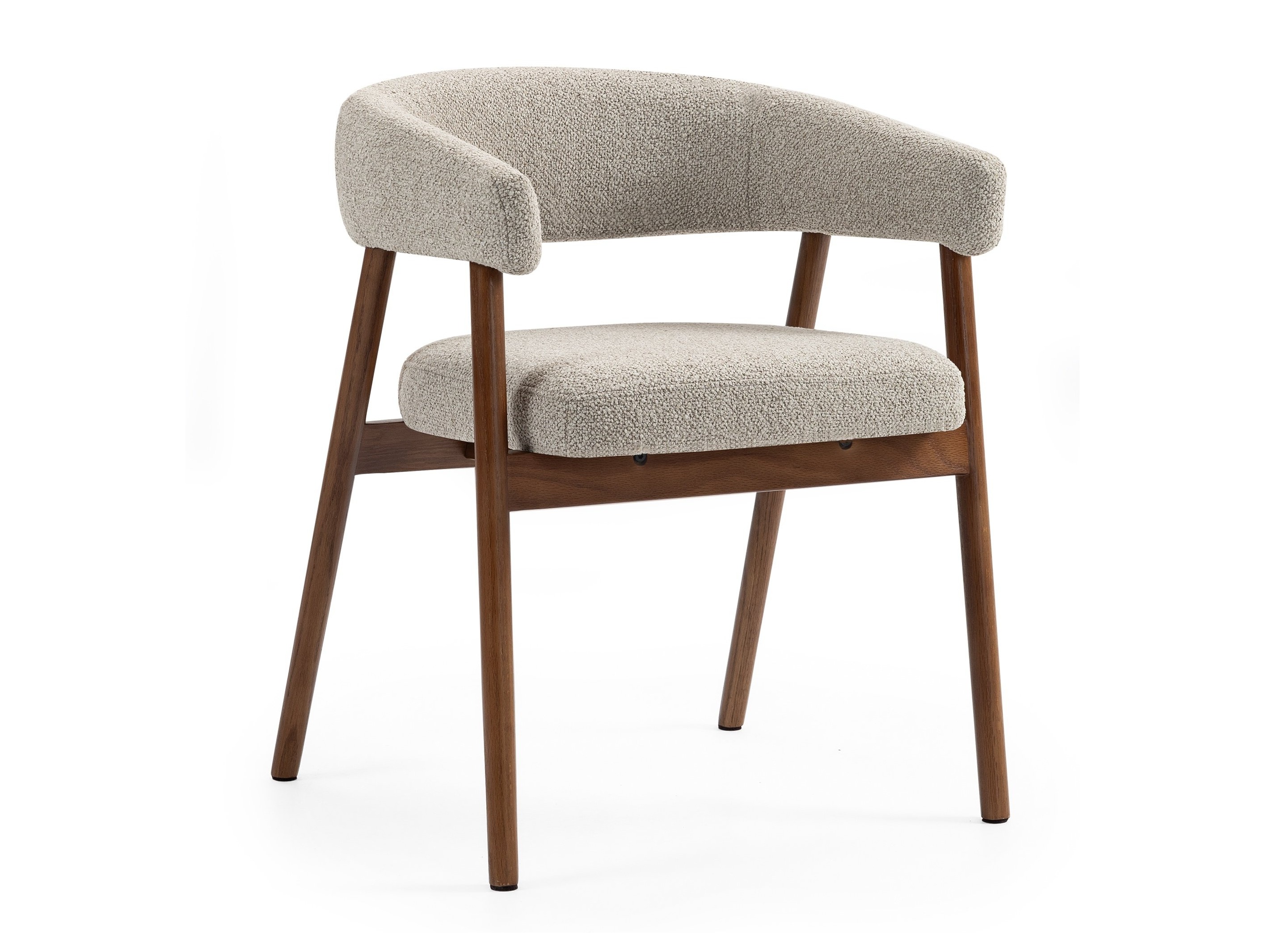 Stol Burleson 431 (Svetlo rjava)