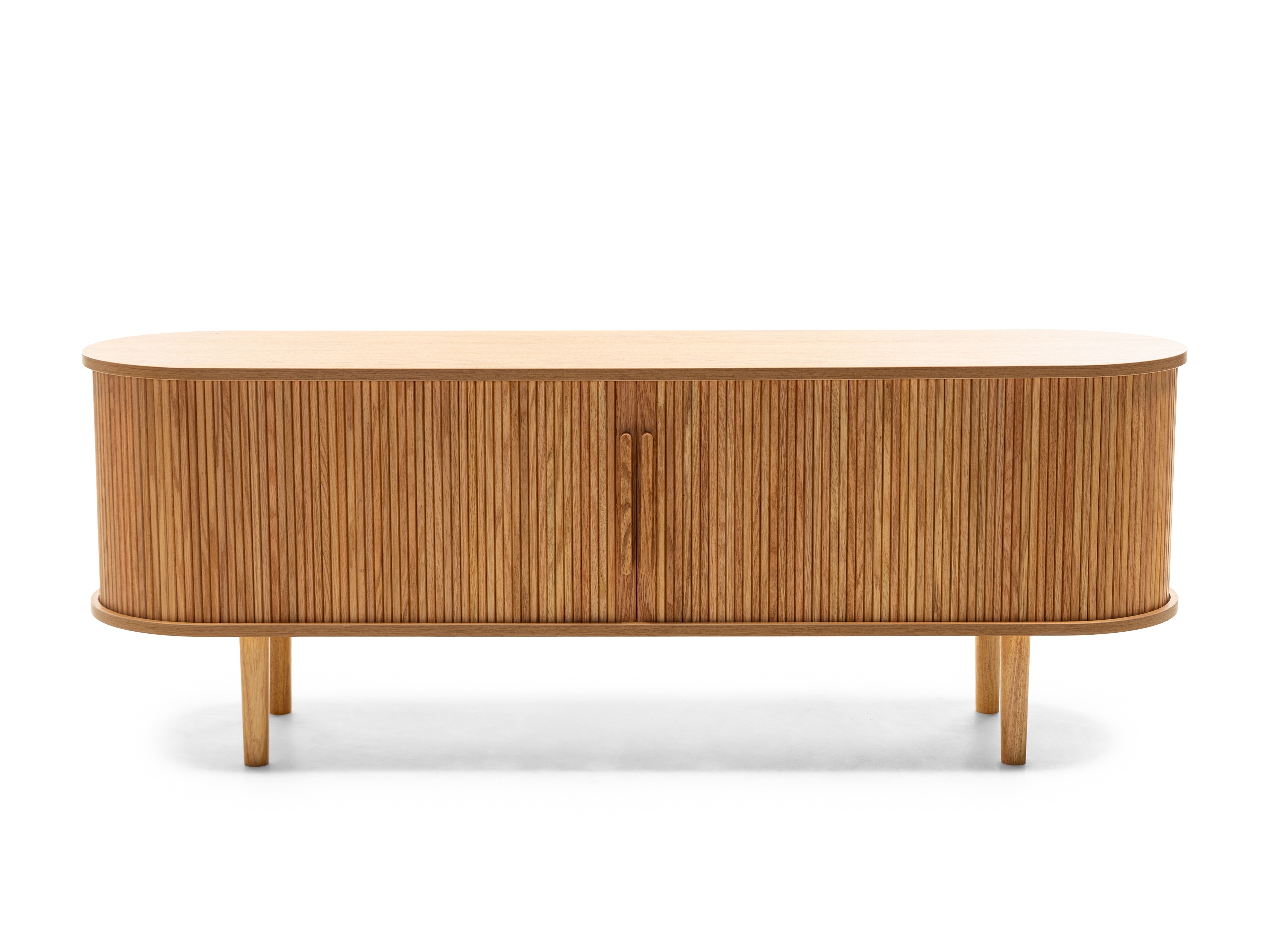 TV-omarica Burleson 434 (Hrast)