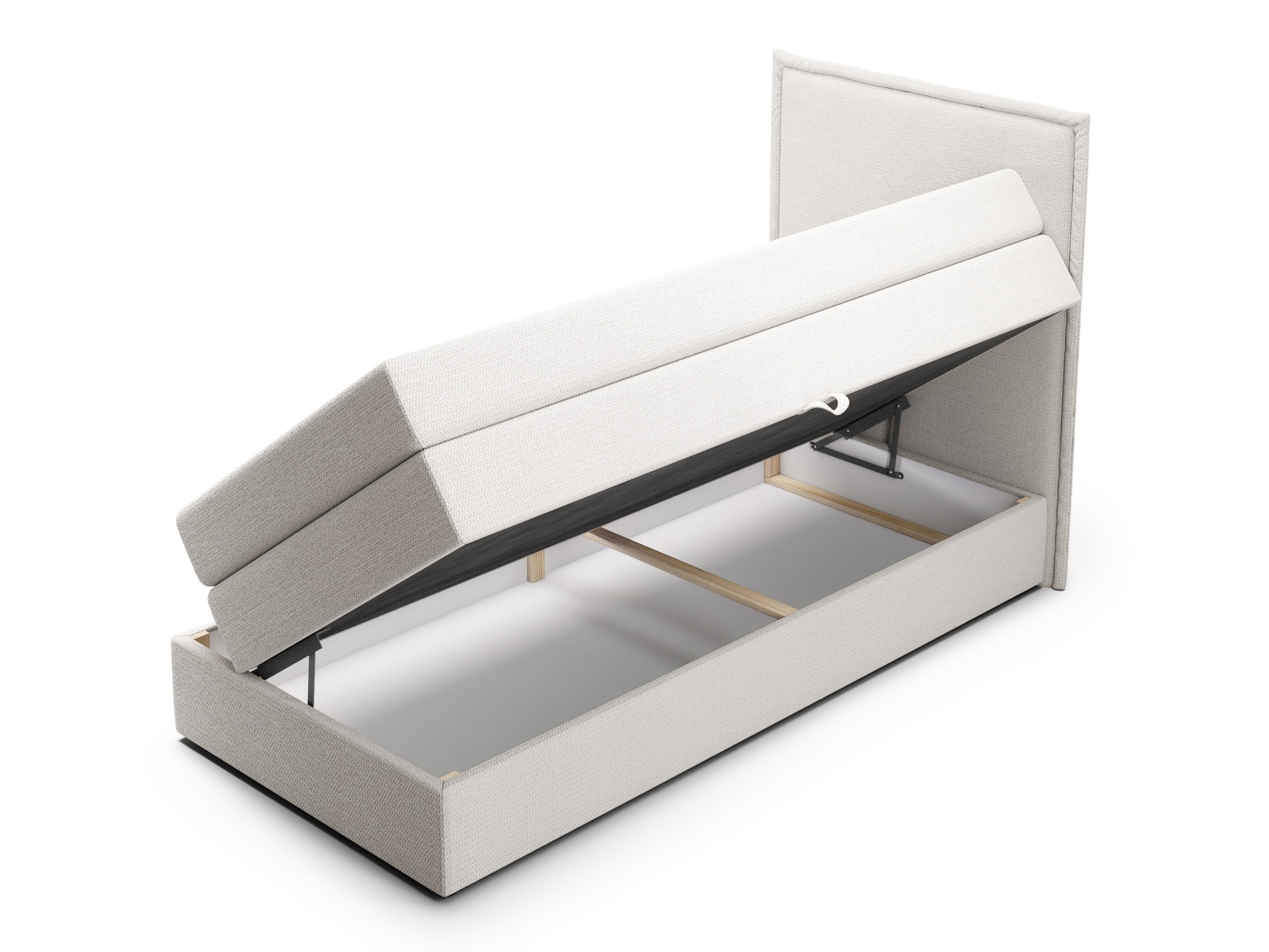 Boxspring postelja Franklin 176 (Aragon 01)