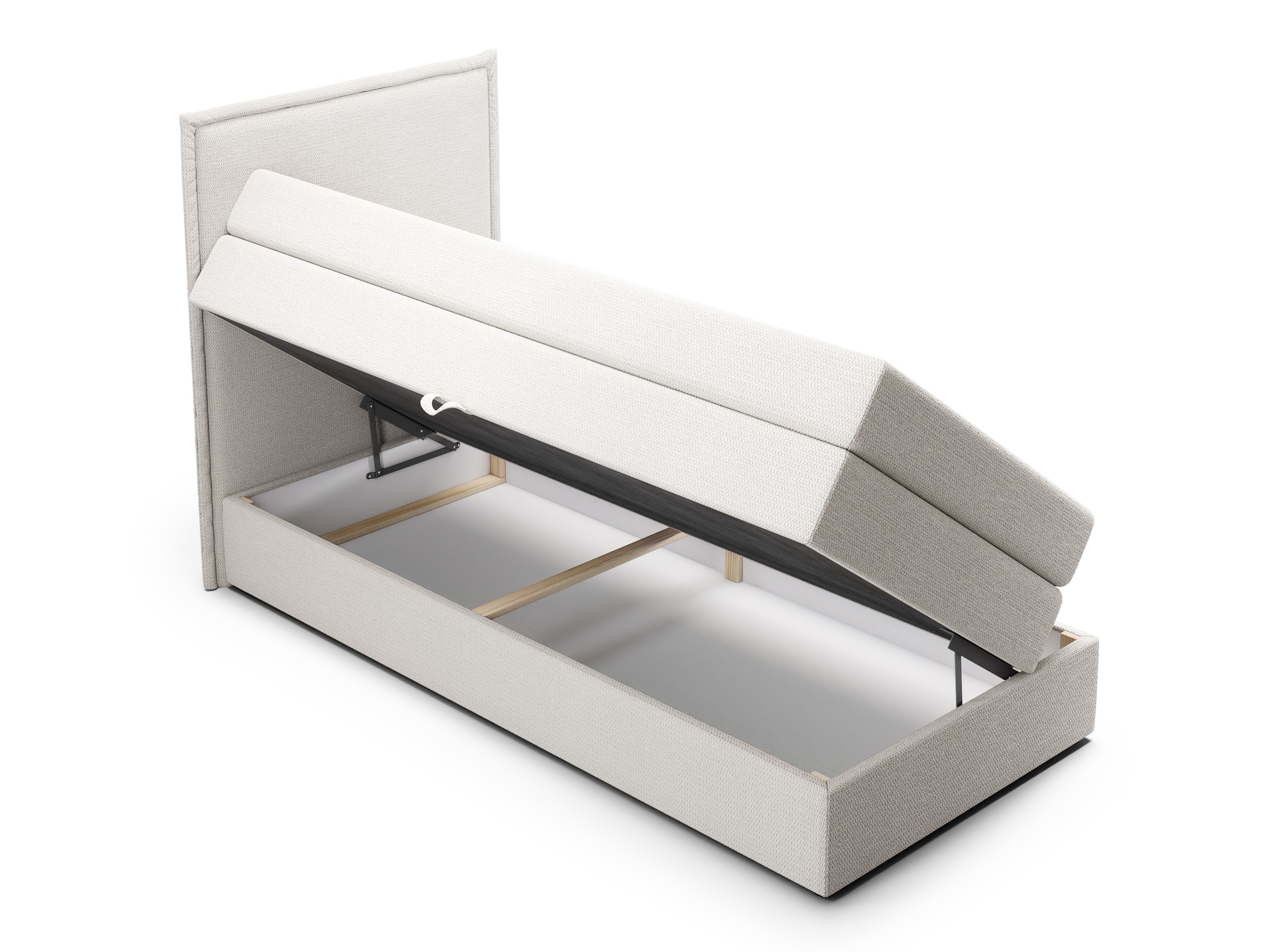 Boxspring postelja Franklin 176 (Aragon 01)