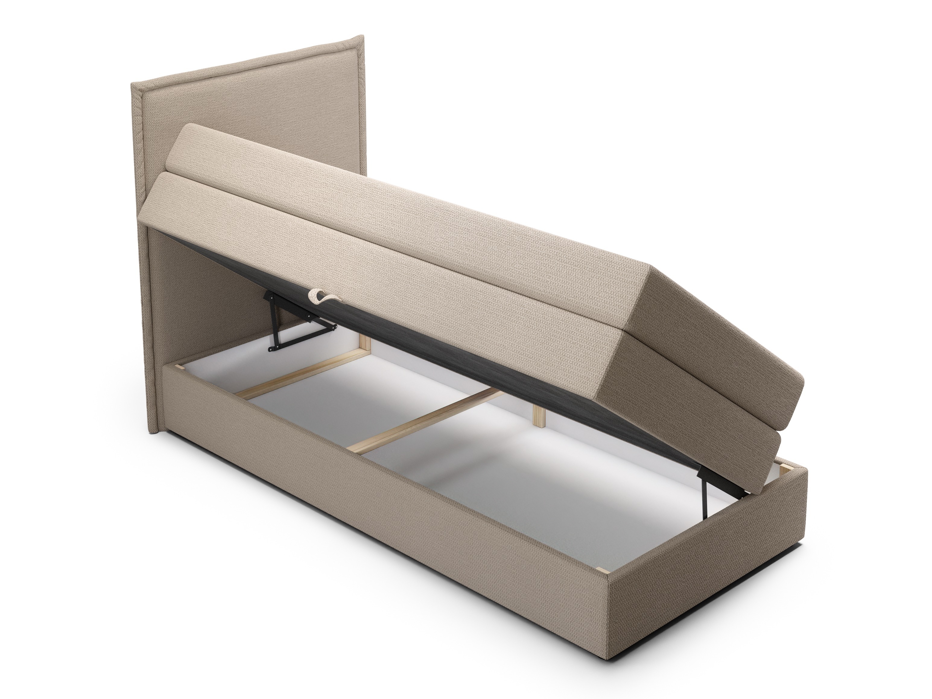 Boxspring postelja Franklin 176 (Aragon 03)