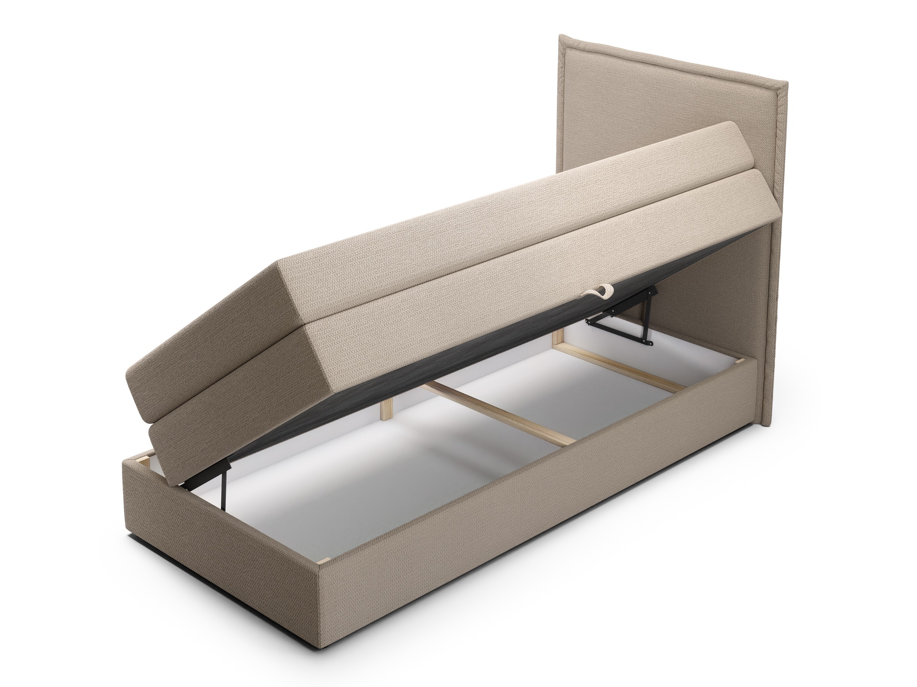 Boxspring postelja Franklin 176 (Aragon 03)