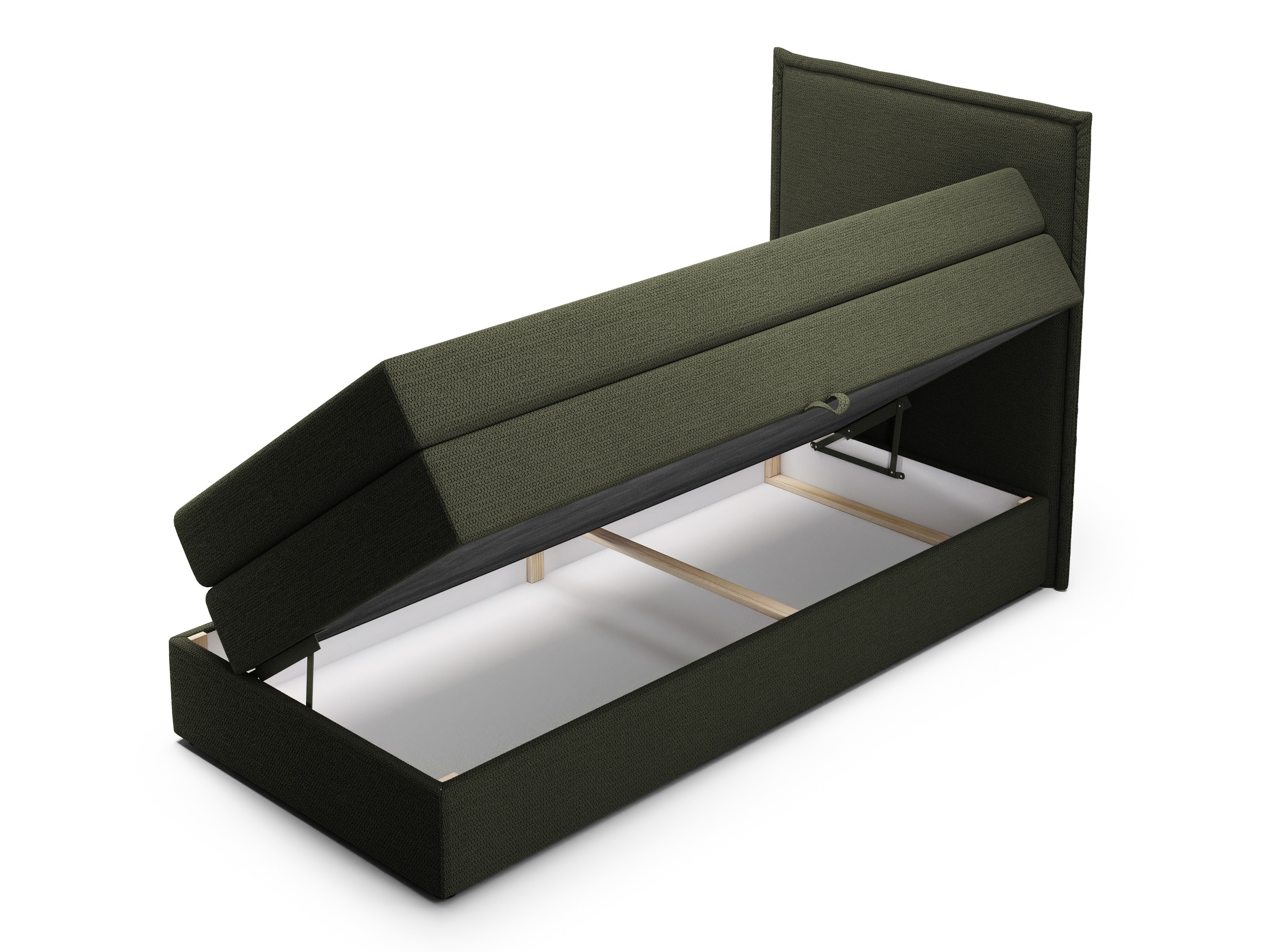 Boxspring postelja Franklin 176 (Aragon 39)