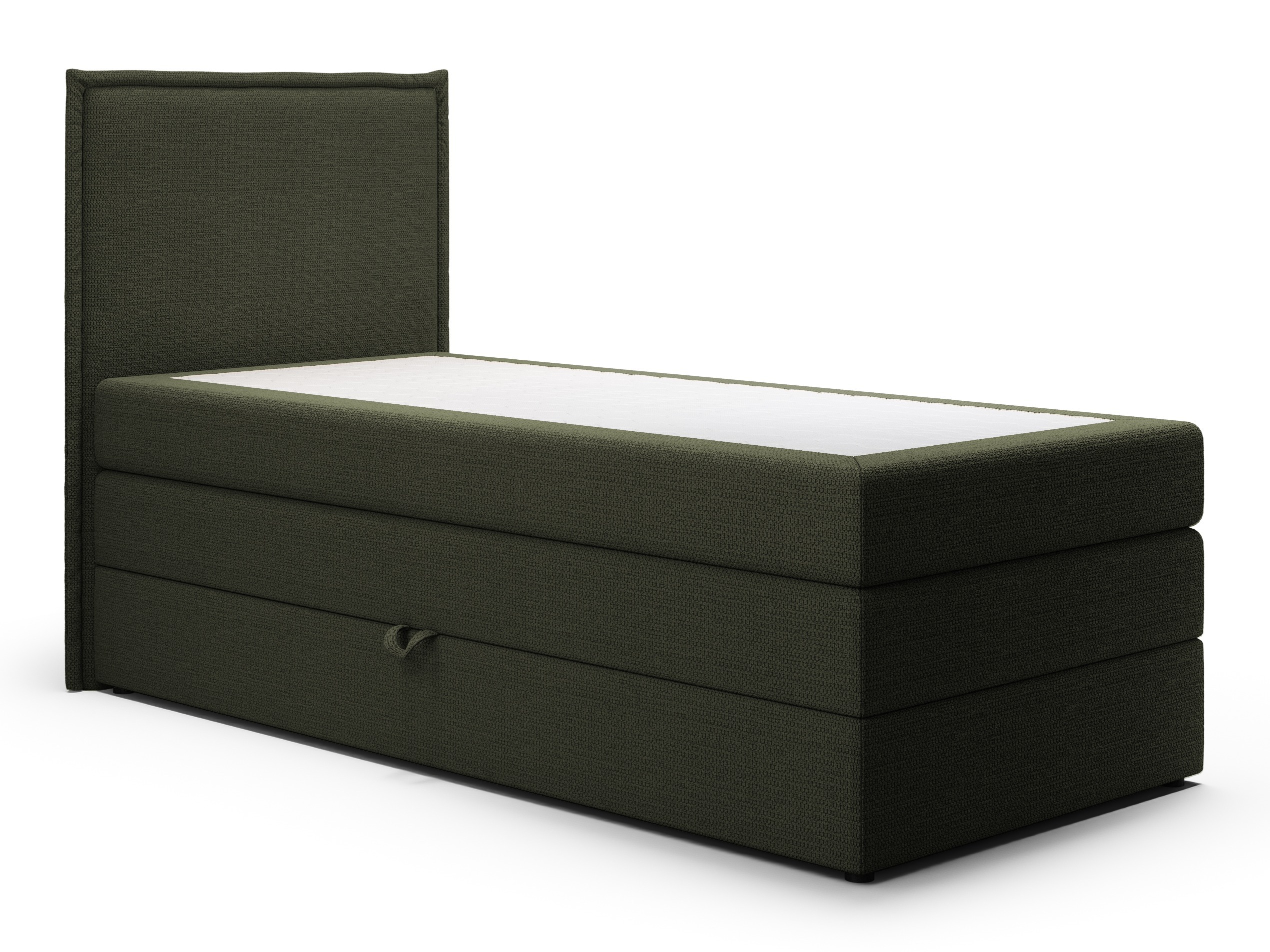 Boxspring postelja Franklin 176 (Aragon 39)