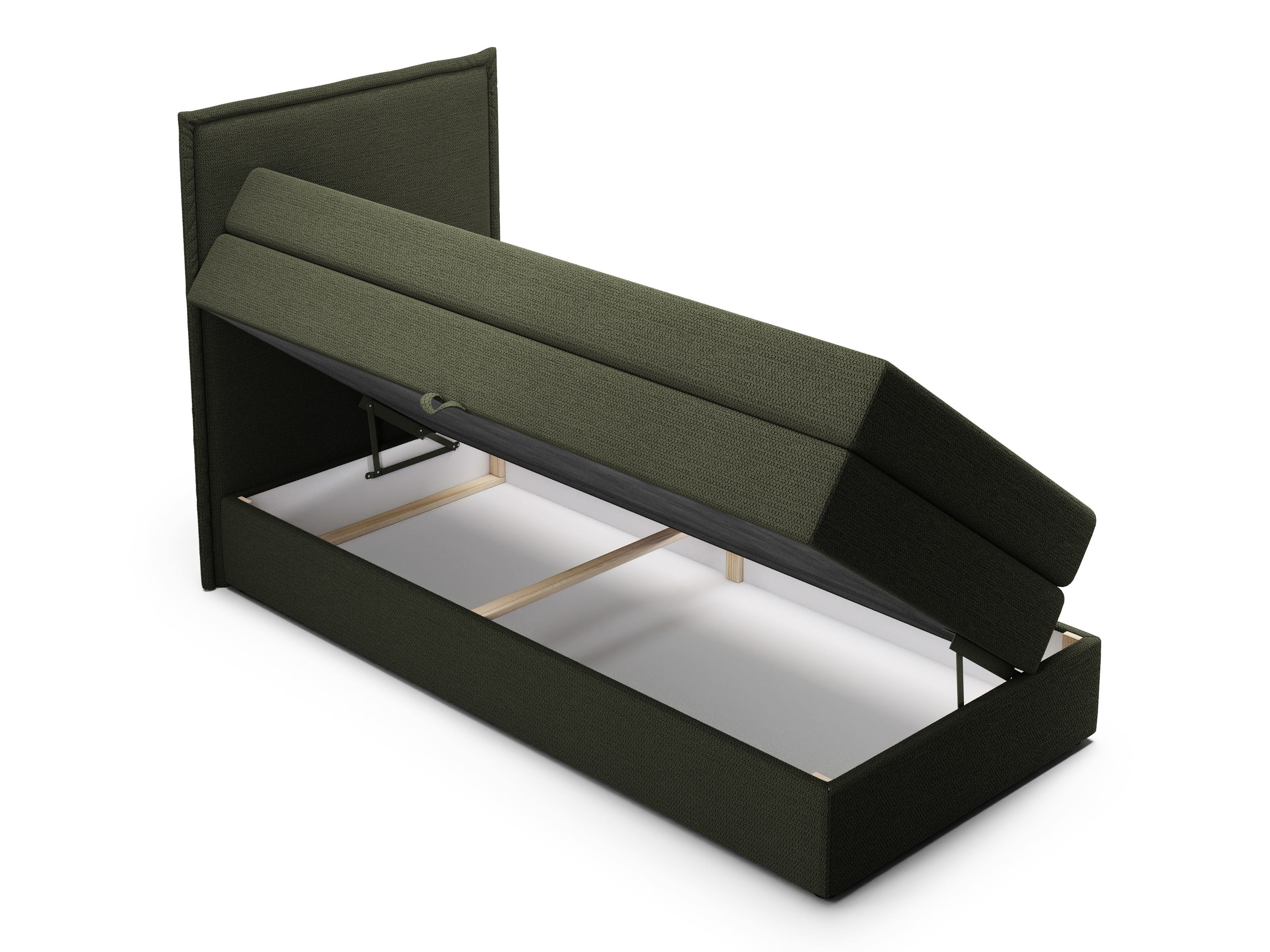Boxspring postelja Franklin 176 (Aragon 39)