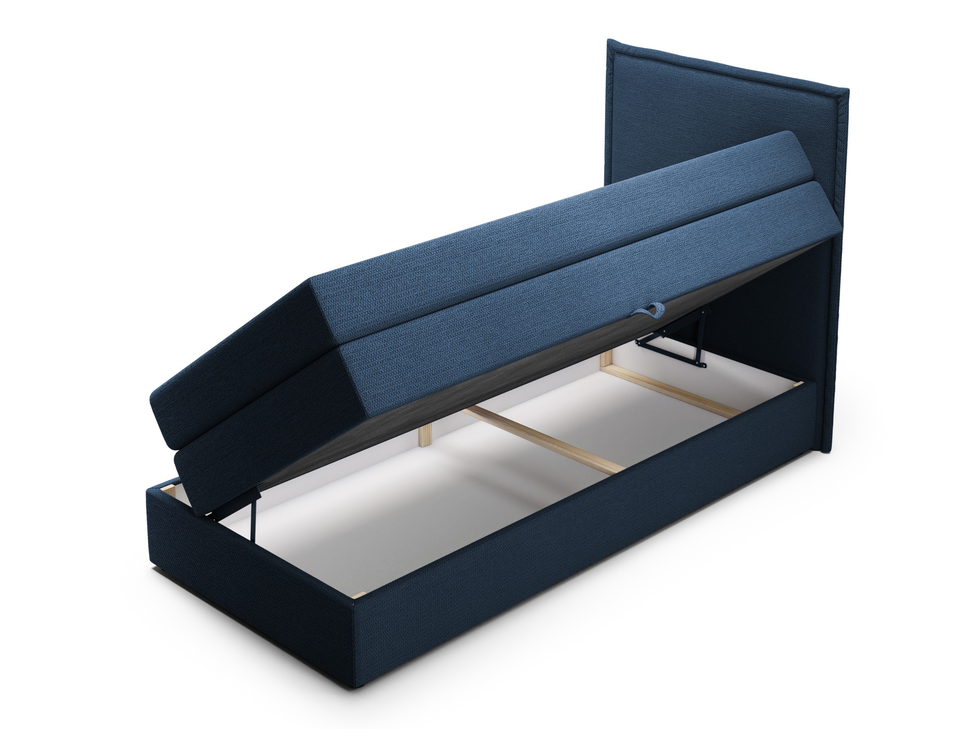 Boxspring postelja Franklin 176 (Aragon 79)