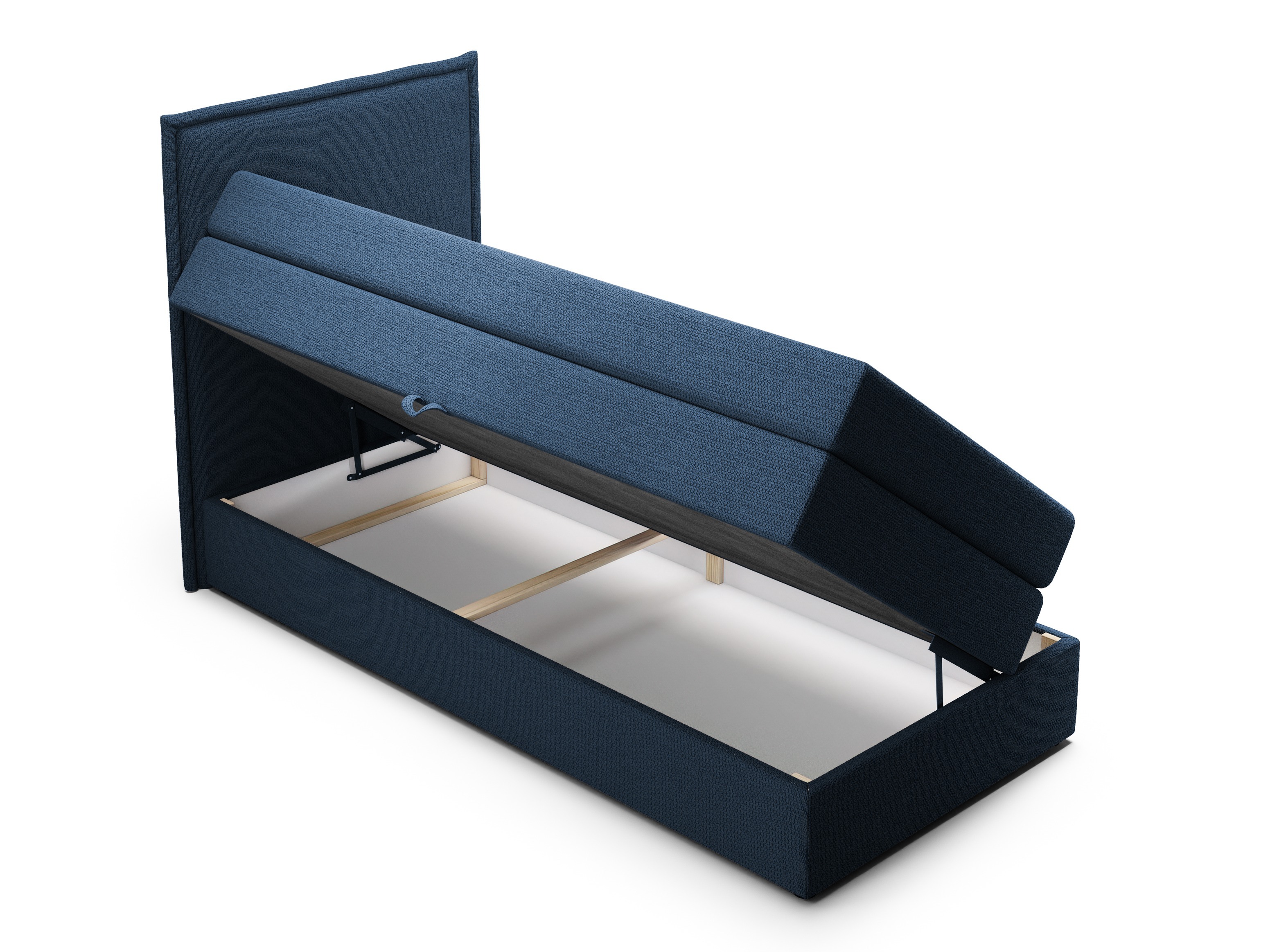 Boxspring postelja Franklin 176 (Aragon 79)