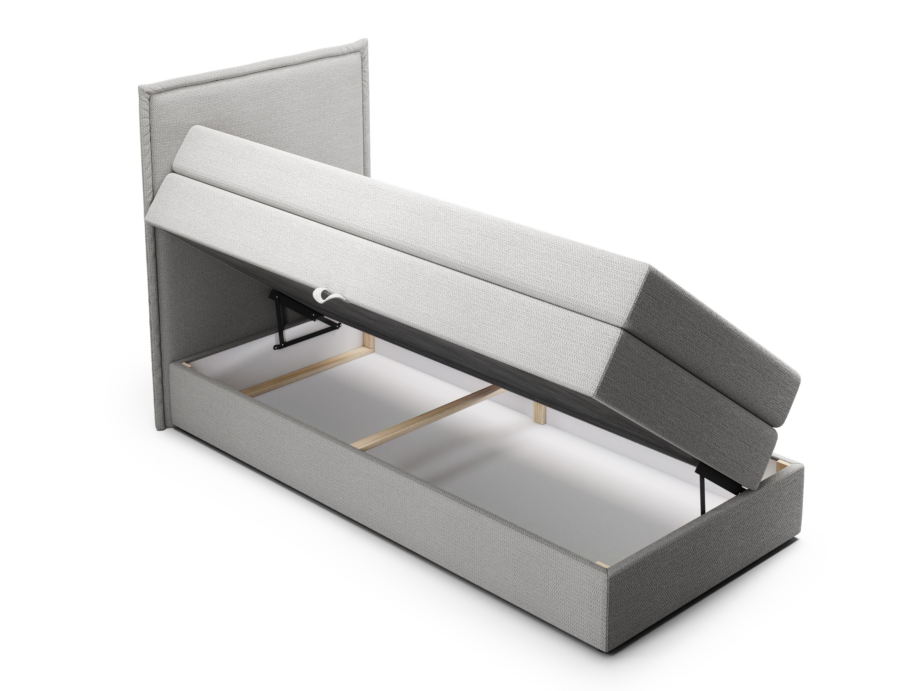 Boxspring postelja Franklin 176 (Aragon 80)
