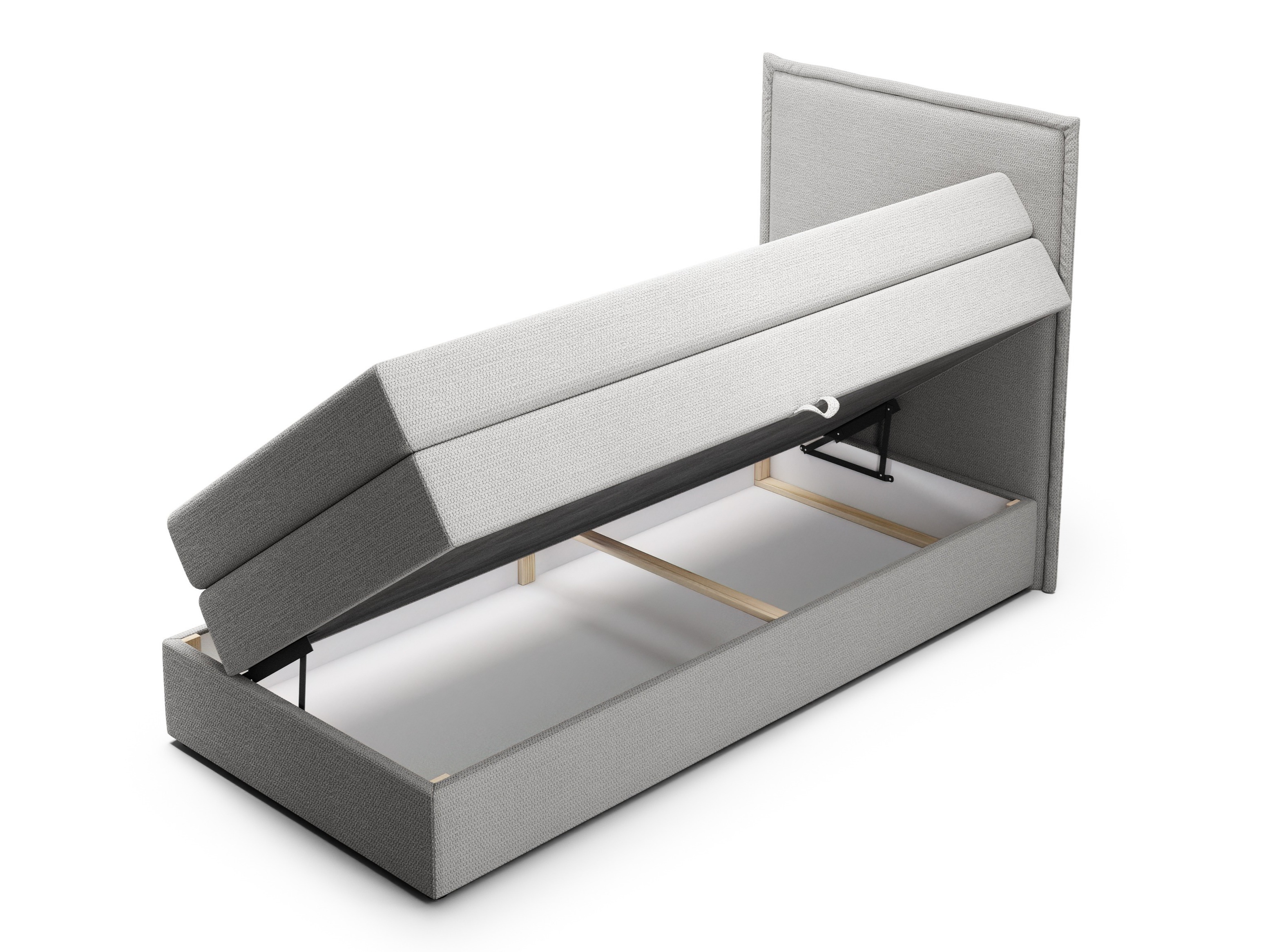 Boxspring postelja Franklin 176 (Aragon 80)