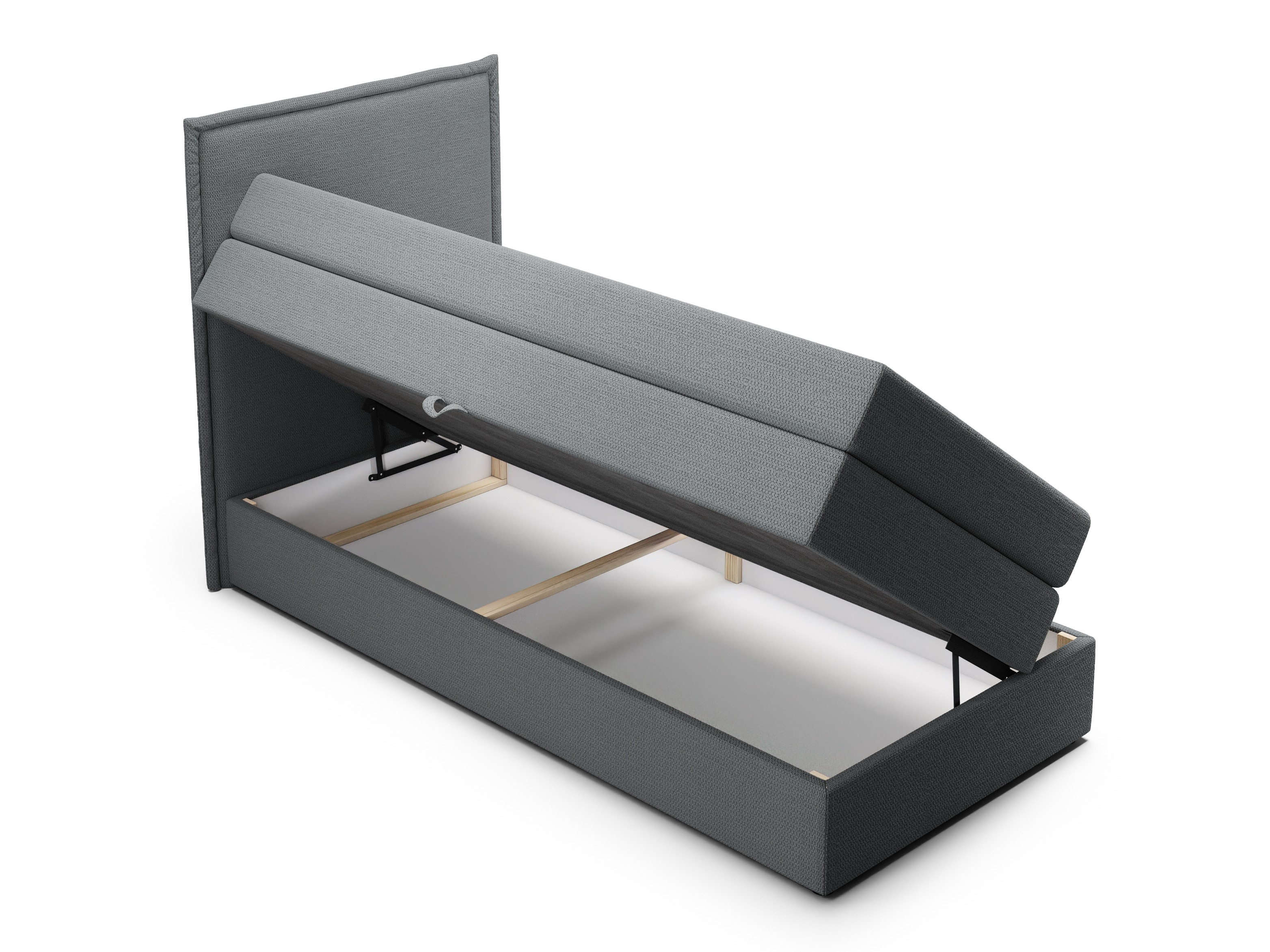 Boxspring postelja Franklin 176 (Aragon 93)