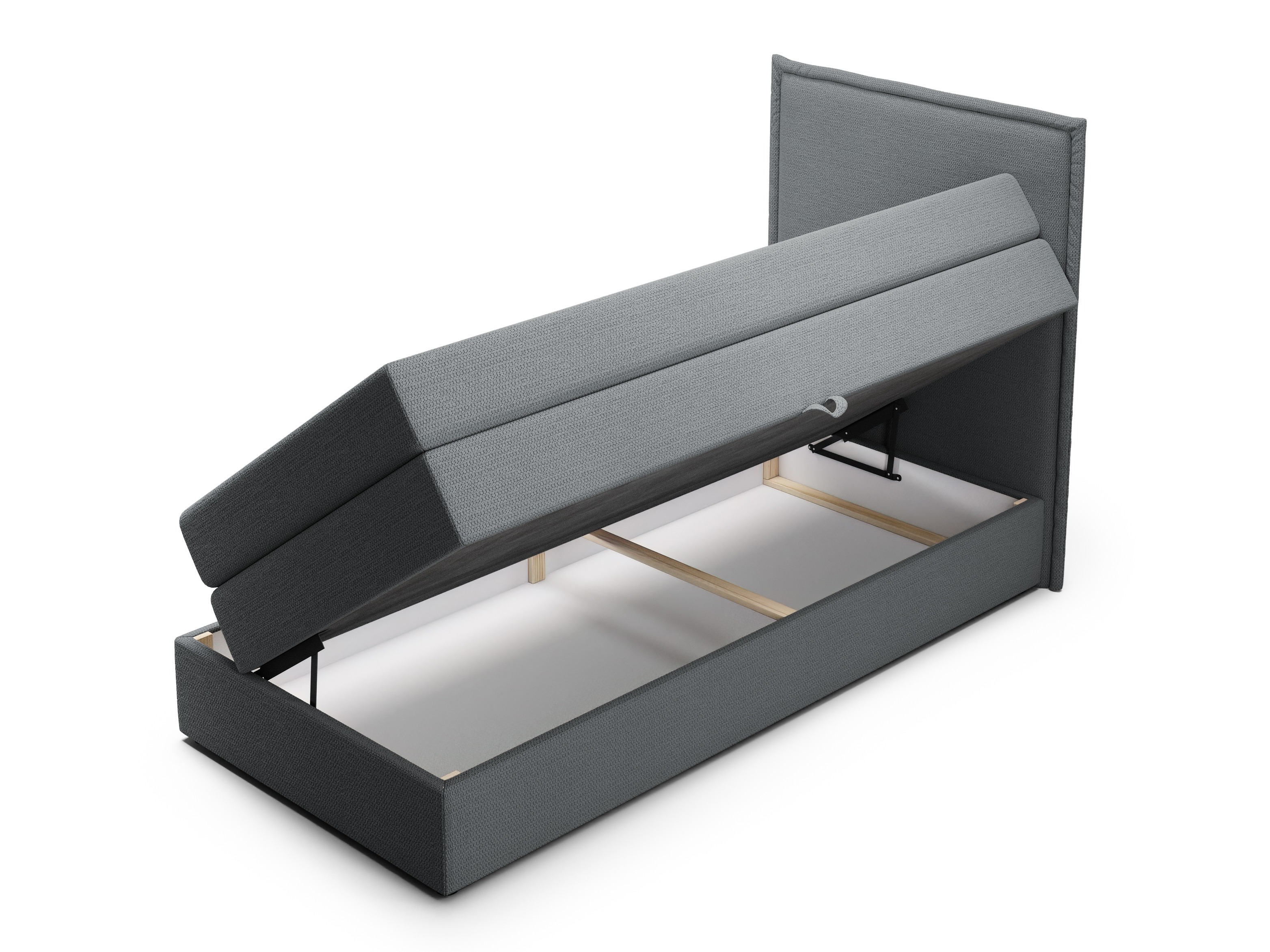 Boxspring postelja Franklin 176 (Aragon 93)