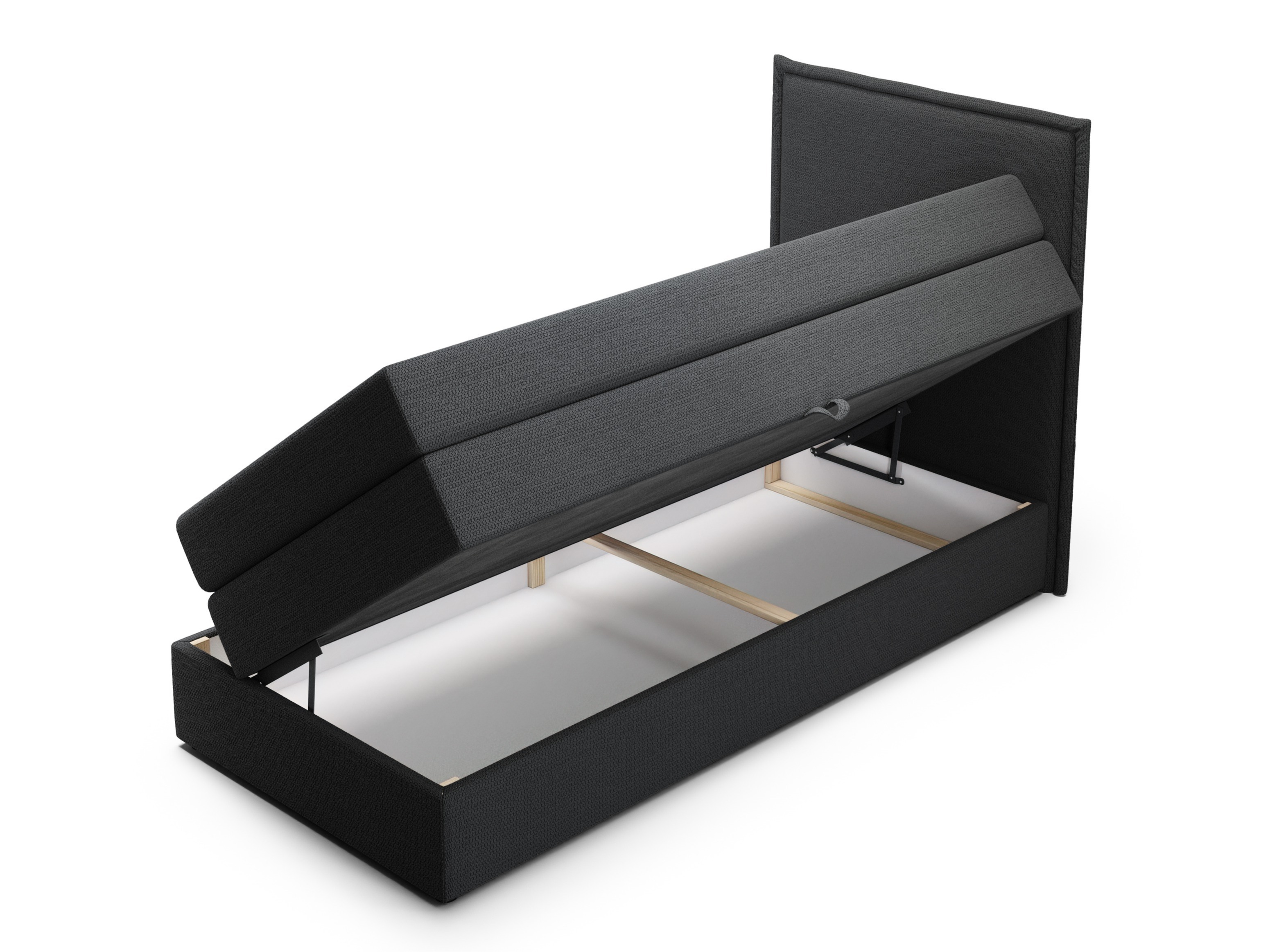 Boxspring postelja Franklin 176 (Aragon 99)