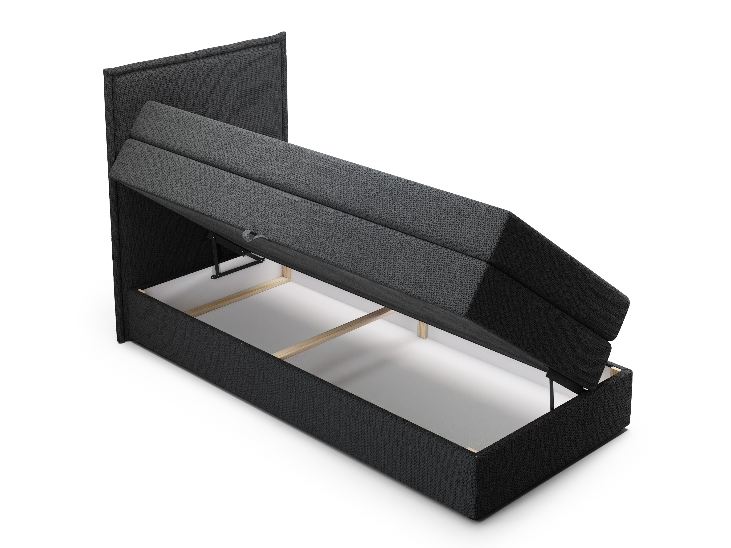 Boxspring postelja Franklin 176 (Aragon 99)
