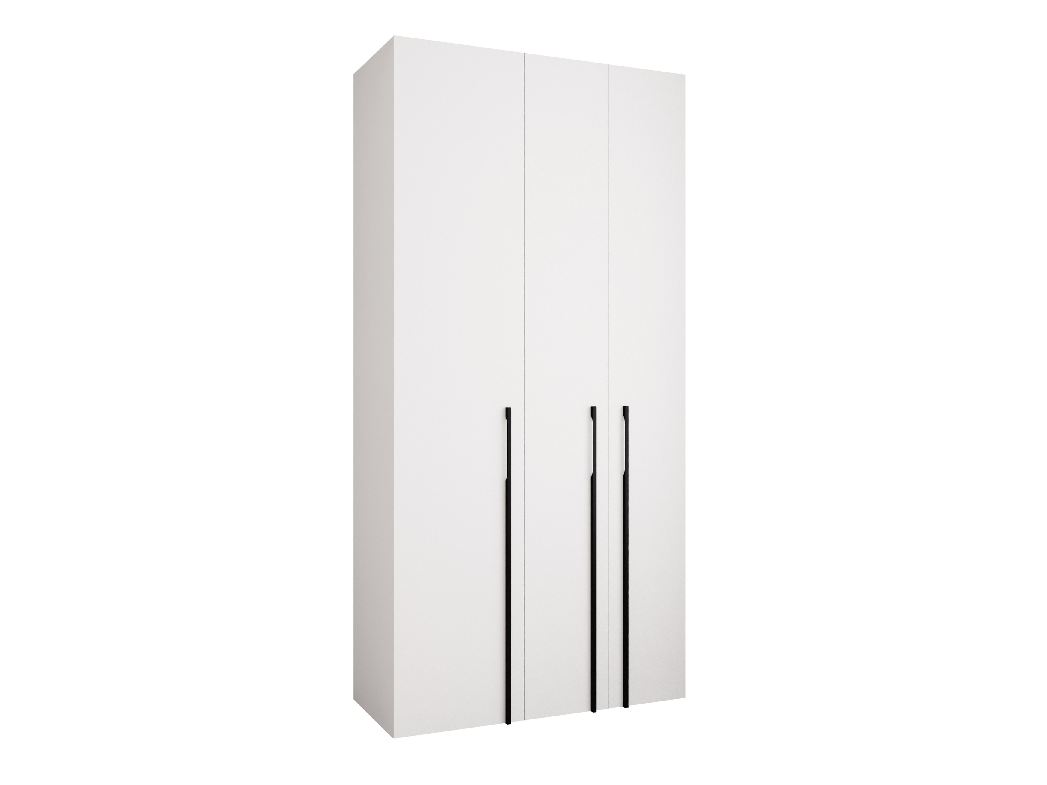 Garderobna omara Hartford 571 (Bela)
