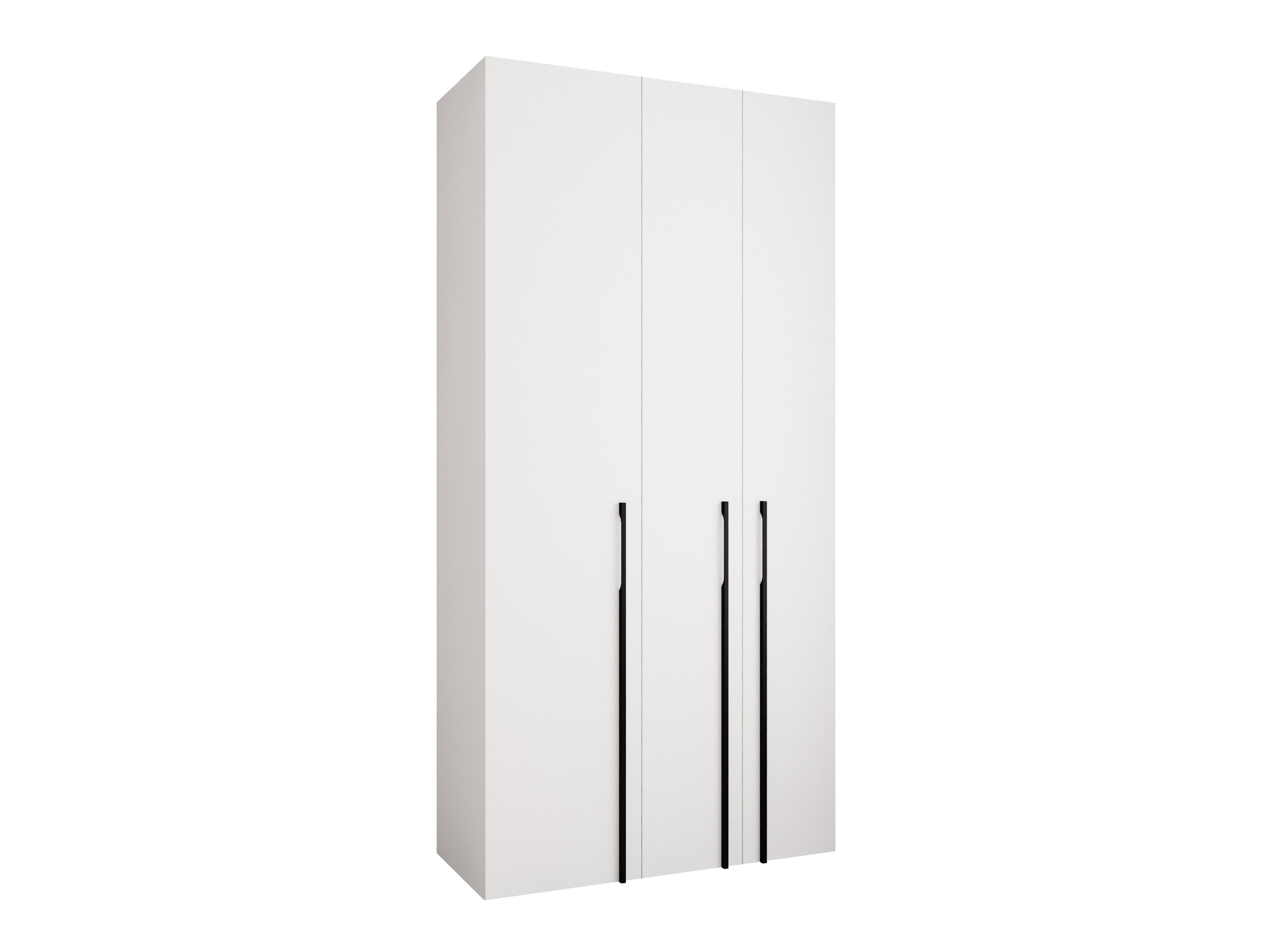 Garderobna omara Hartford 571 (Bela)