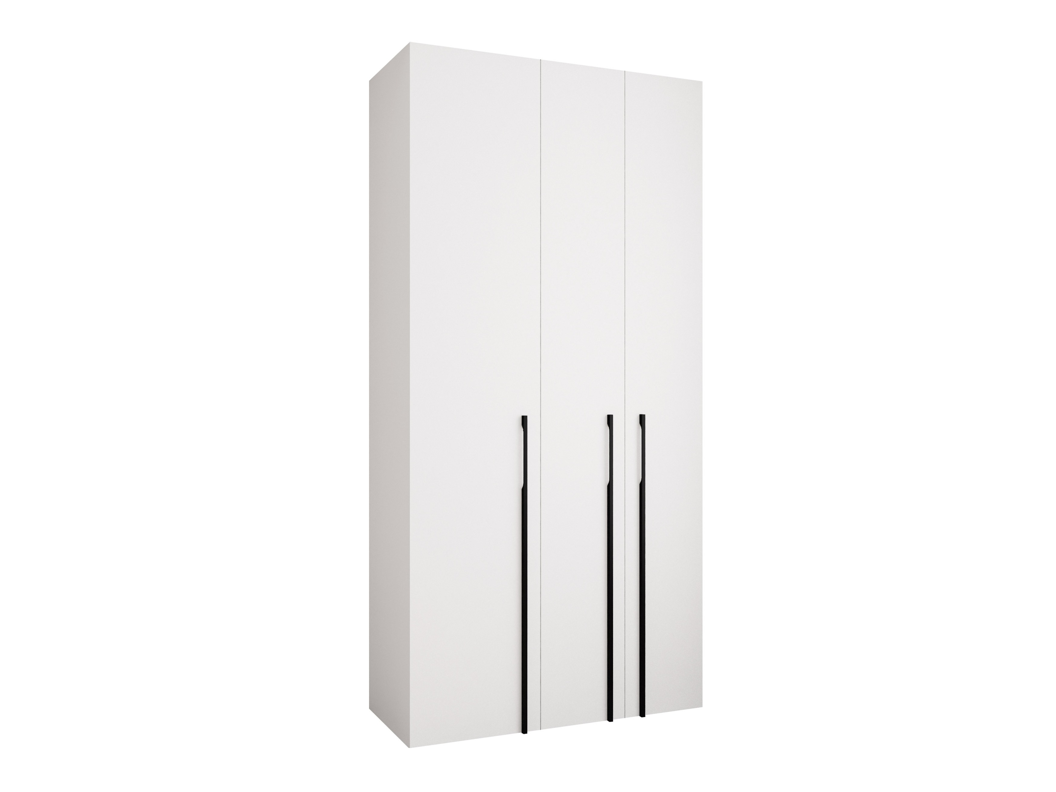 Garderobna omara Hartford 571 (Bela)