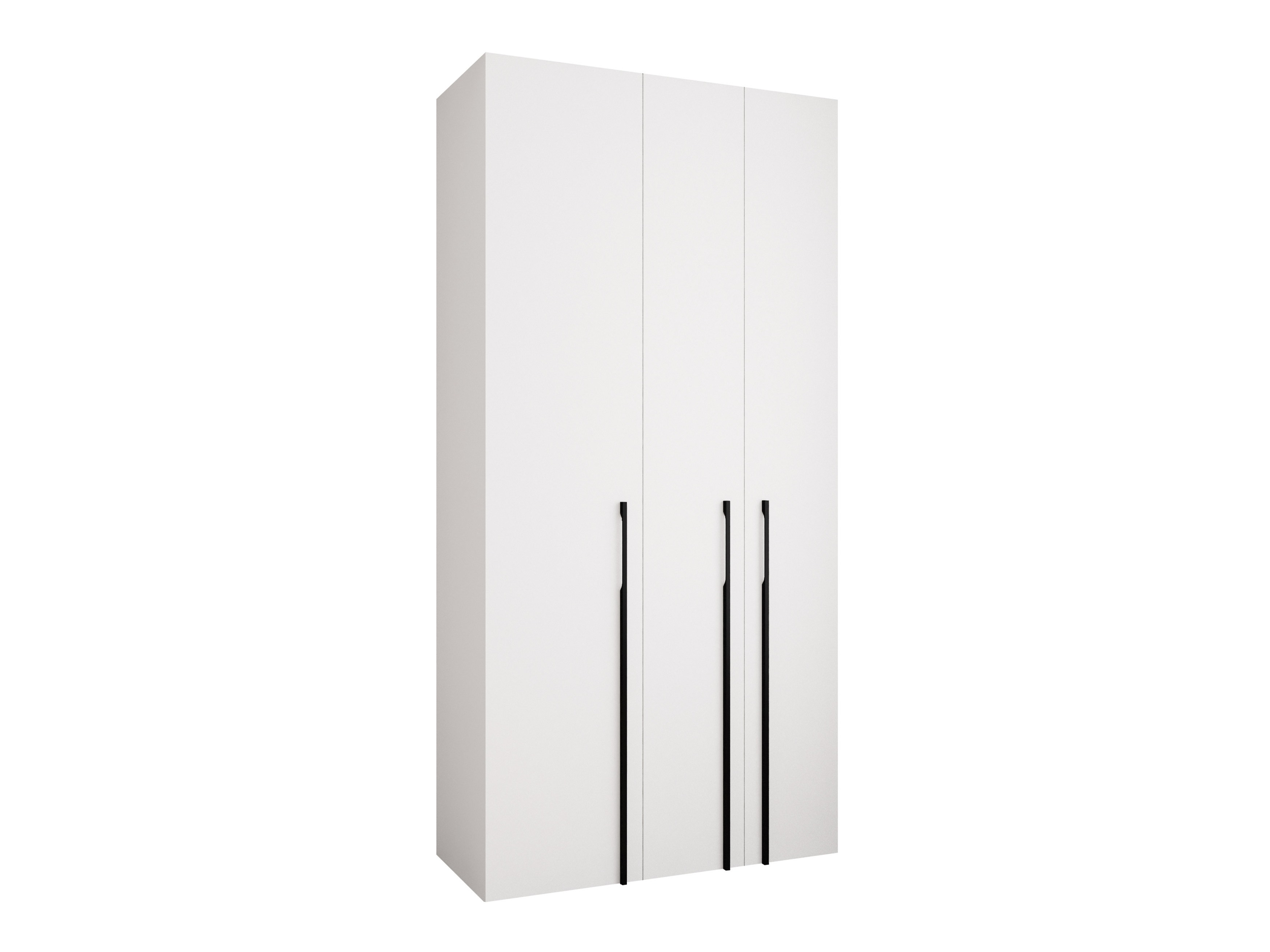 Garderobna omara Hartford 571 (Bela)