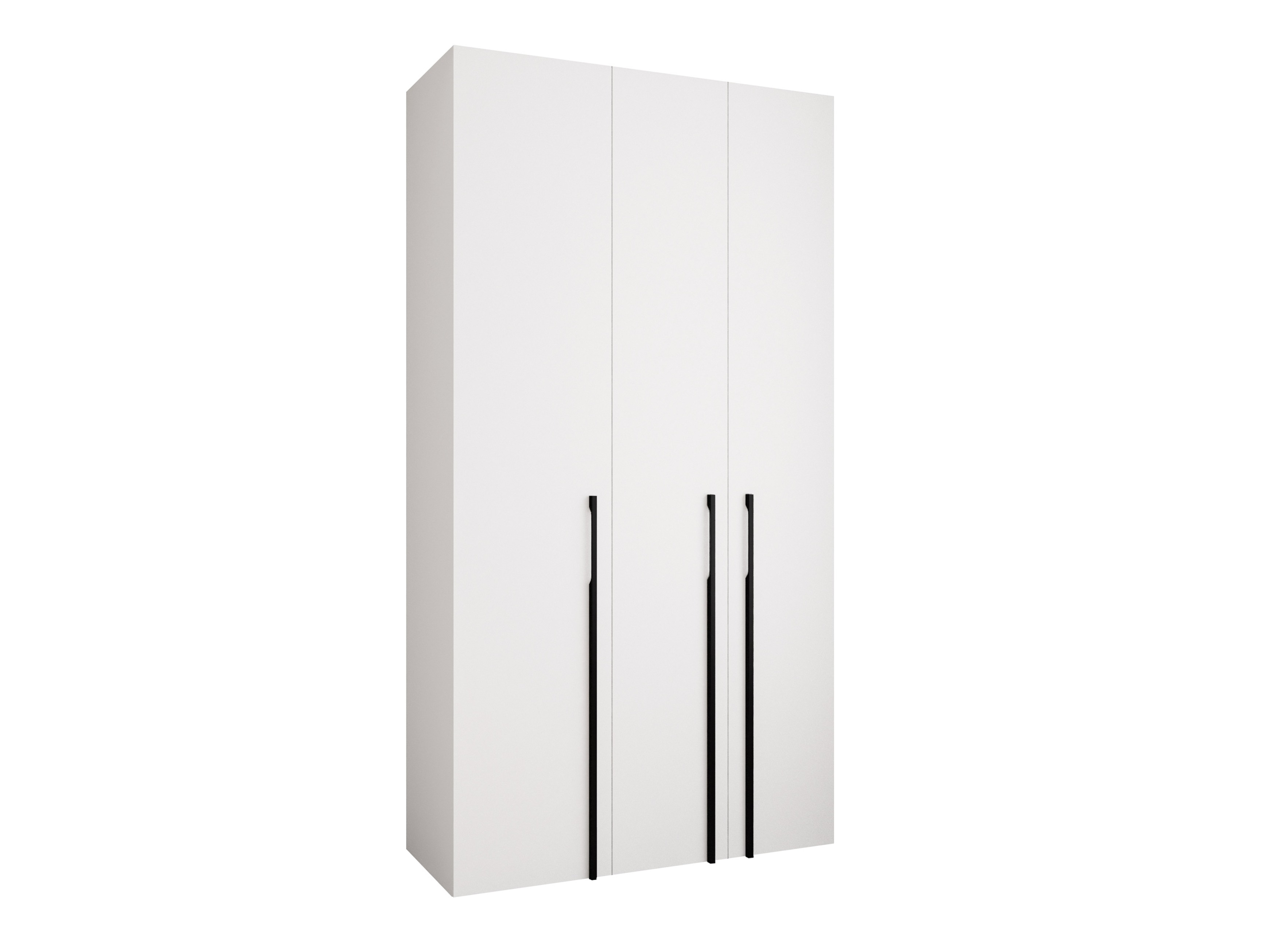 Garderobna omara Hartford 571 (Bela)