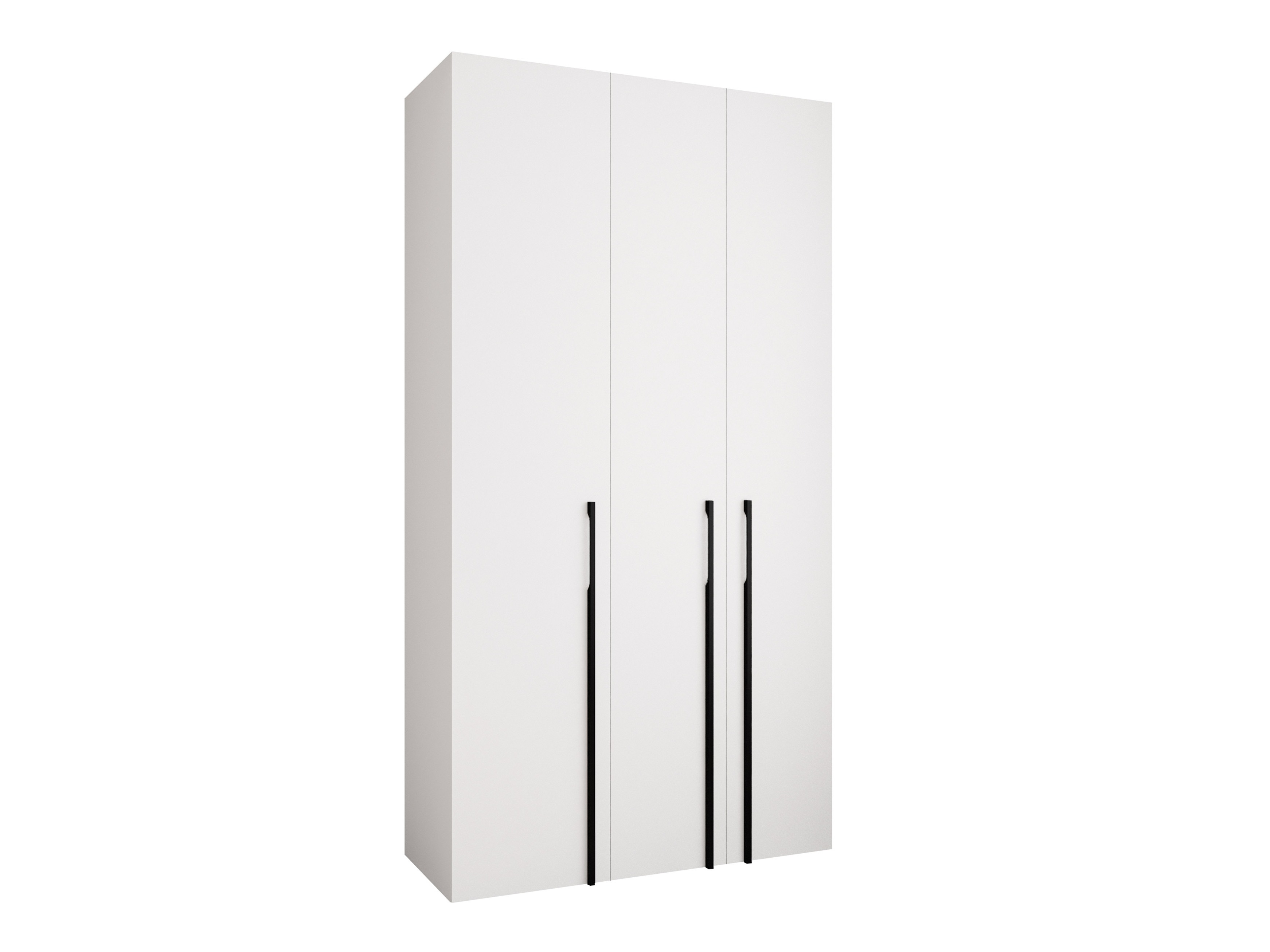 Garderobna omara Hartford 571 (Bela)