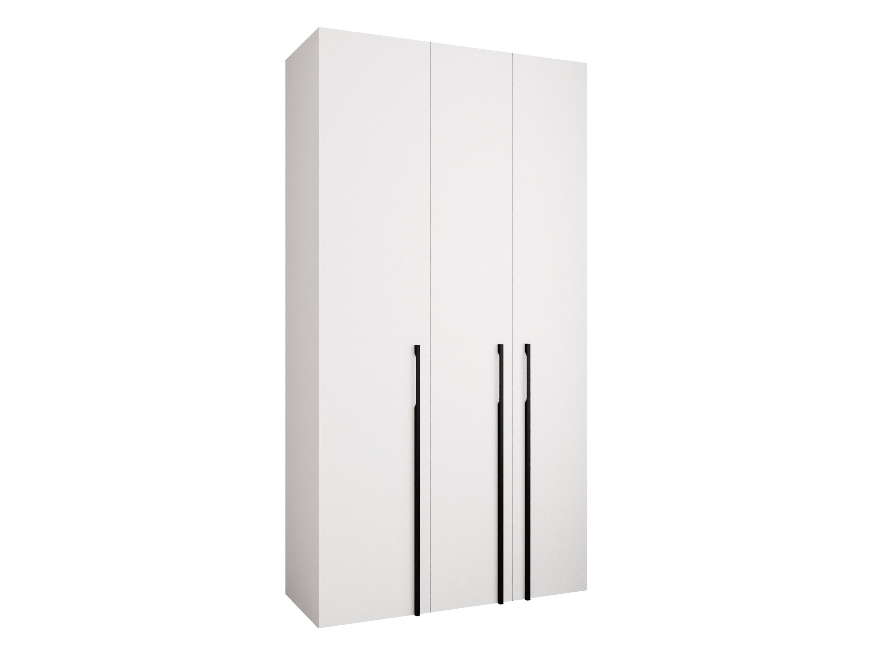 Garderobna omara Hartford 571 (Bela)