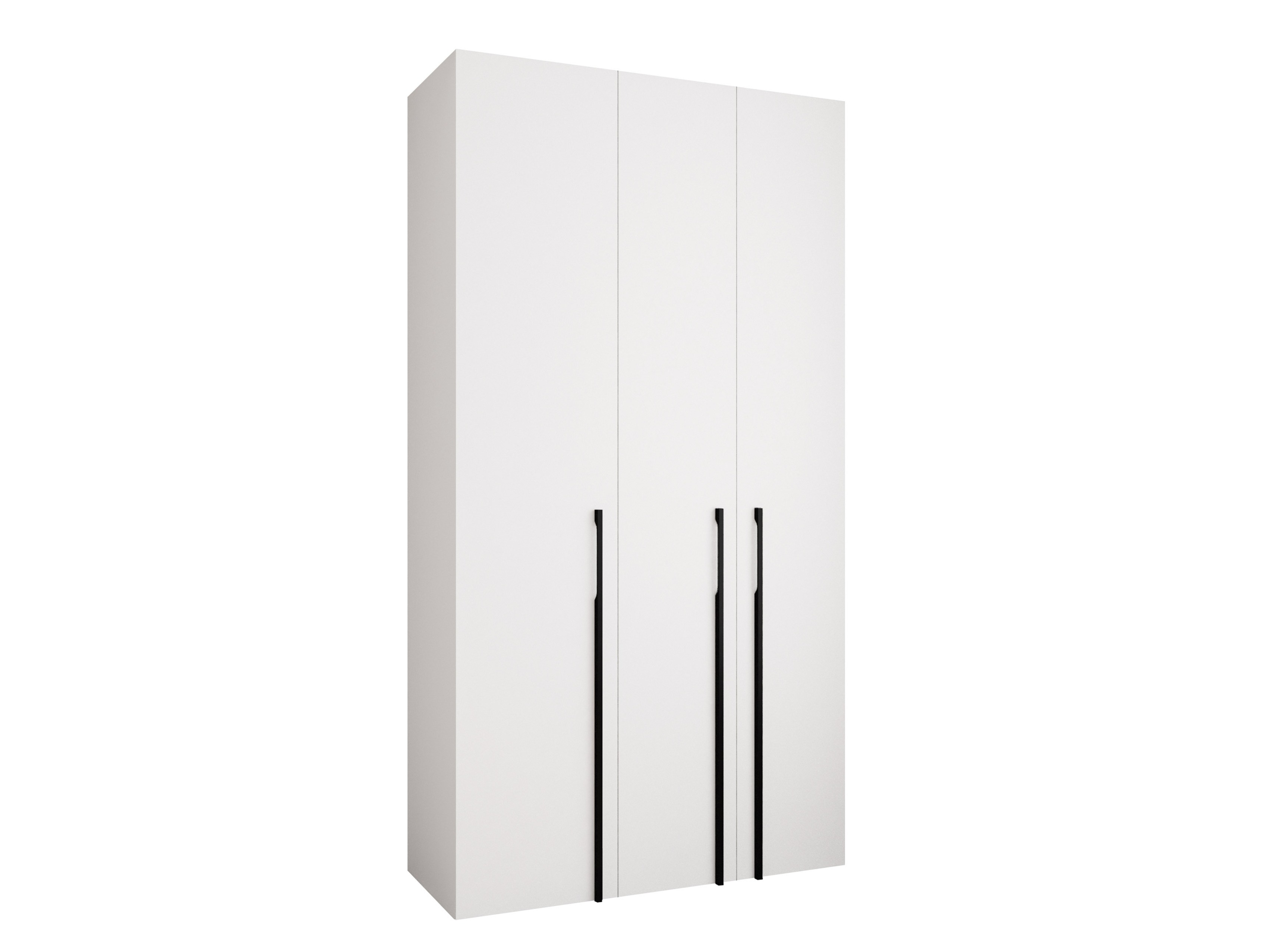 Garderobna omara Hartford 571 (Bela)