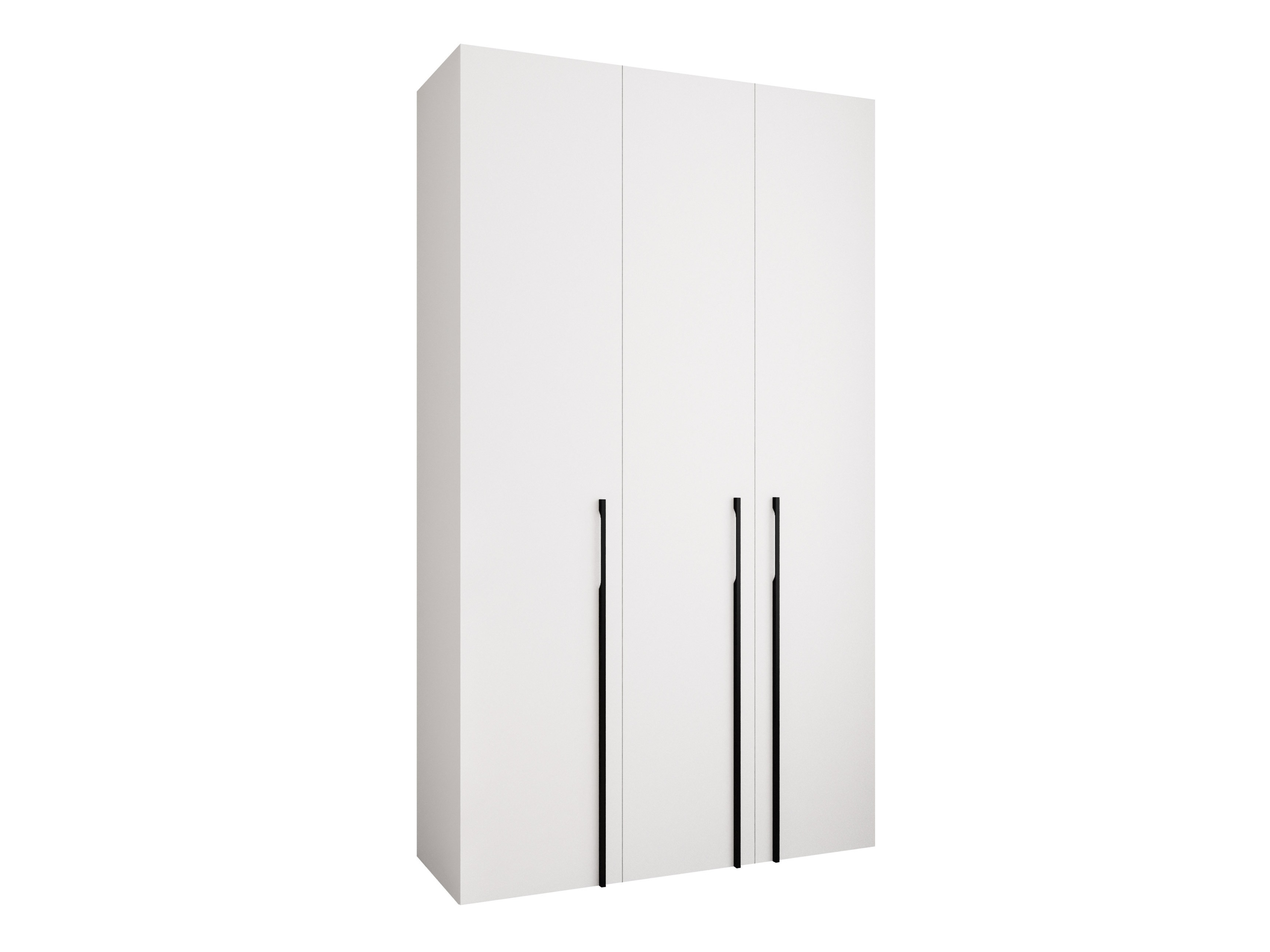 Garderobna omara Hartford 571 (Bela)