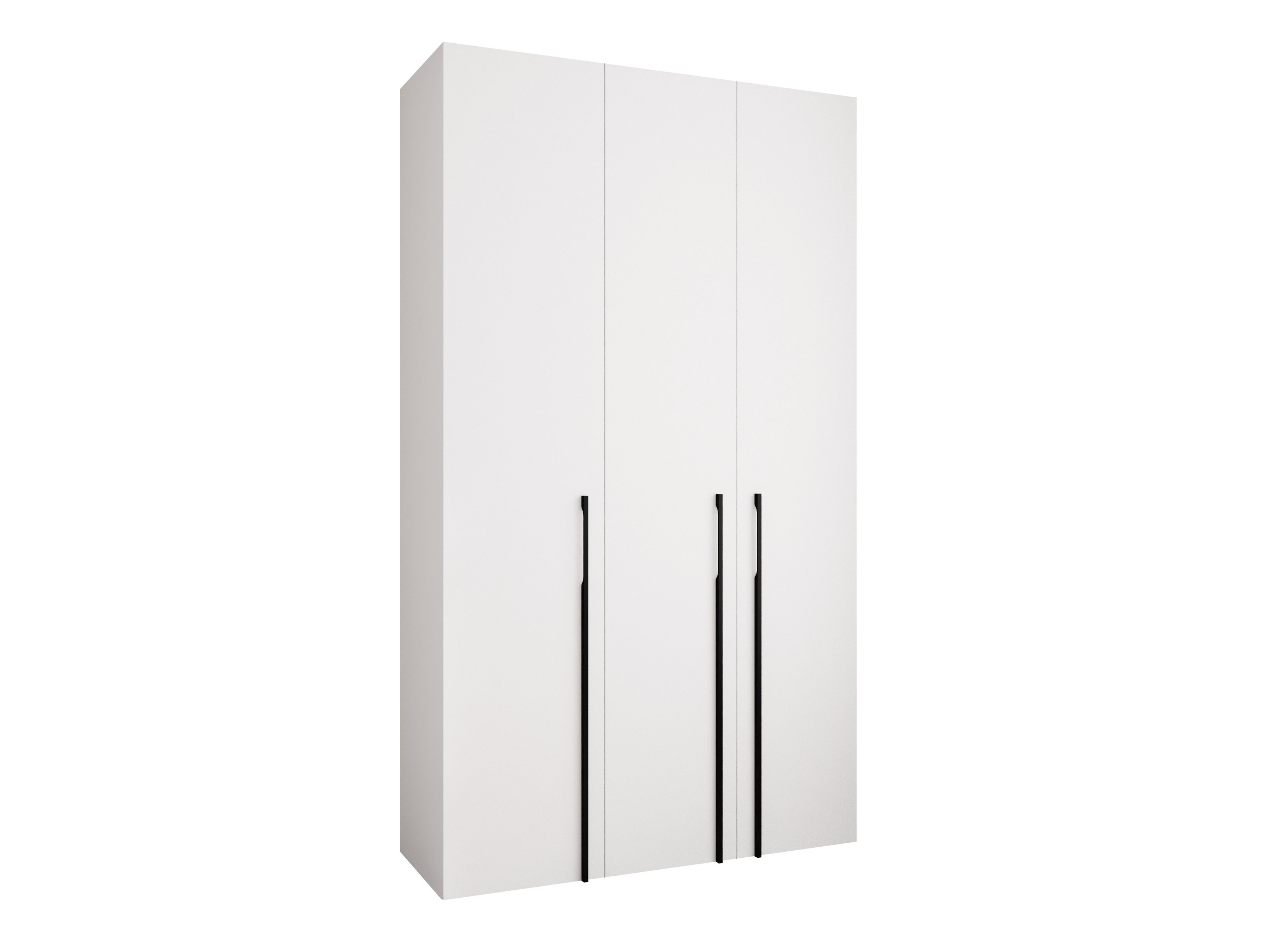 Garderobna omara Hartford 571 (Bela)