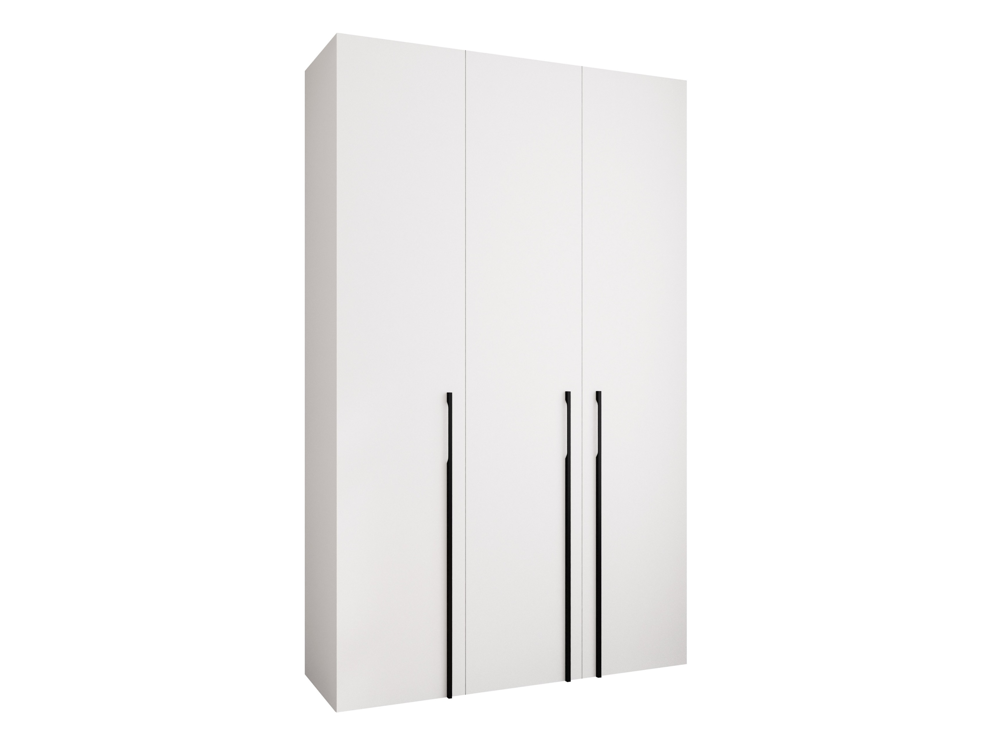 Garderobna omara Hartford 571 (Bela)