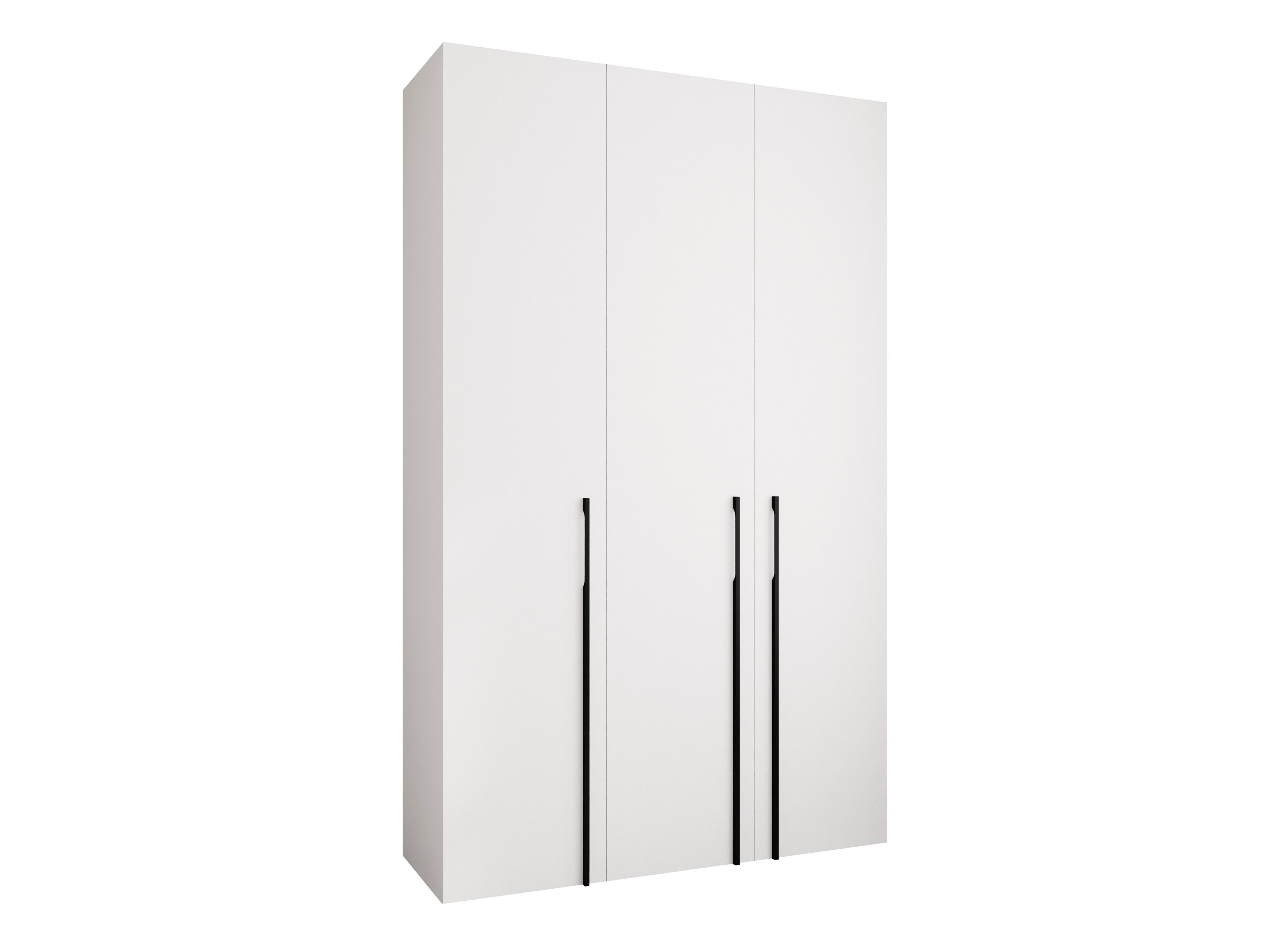 Garderobna omara Hartford 571 (Bela)