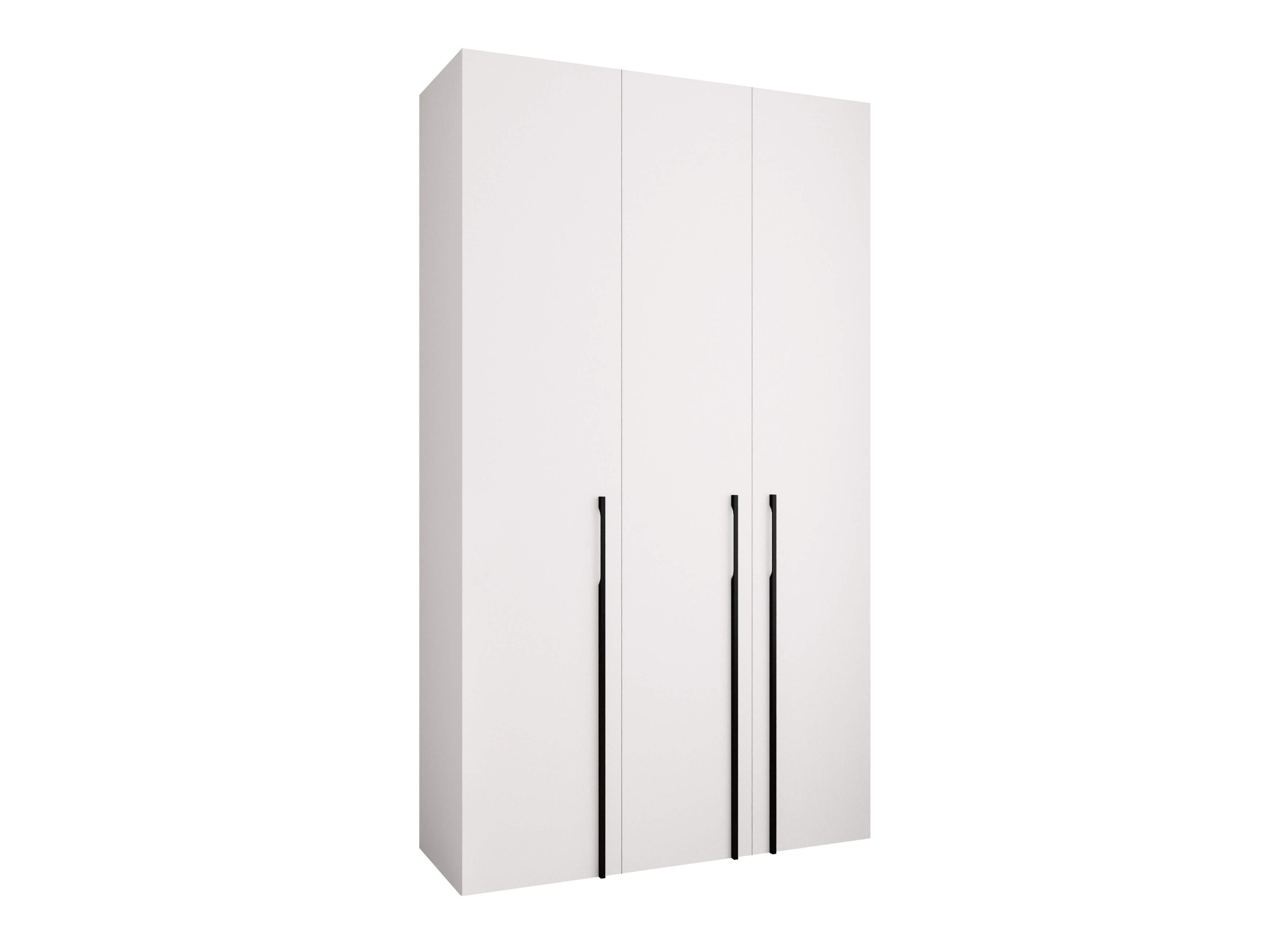 Garderobna omara Hartford 571 (Bela)